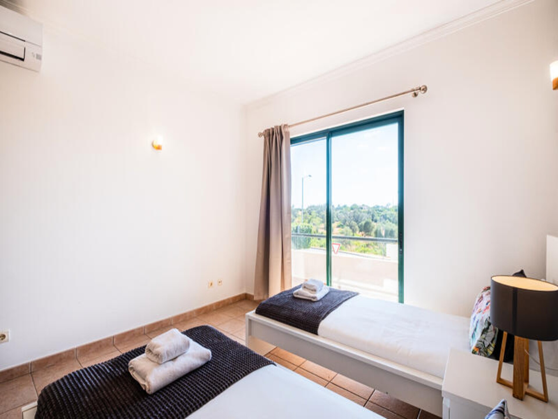 Ruim appartement met tuin en airco in Albufeira - foto 23