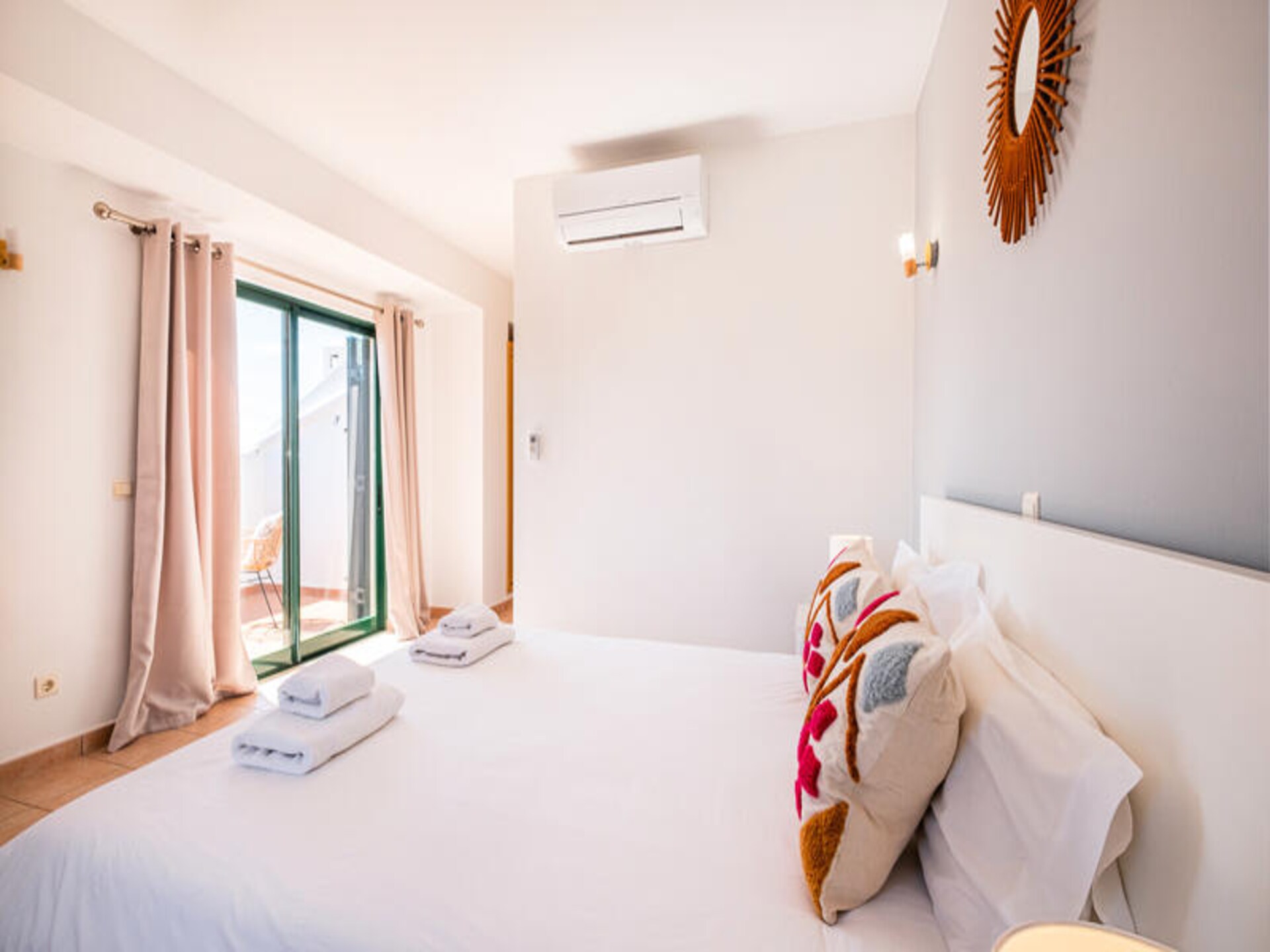 Ruim appartement met tuin en airco in Albufeira - foto 28