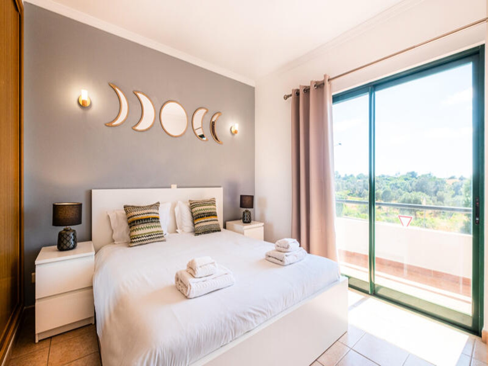 Ruim appartement met tuin en airco in Albufeira - foto 32