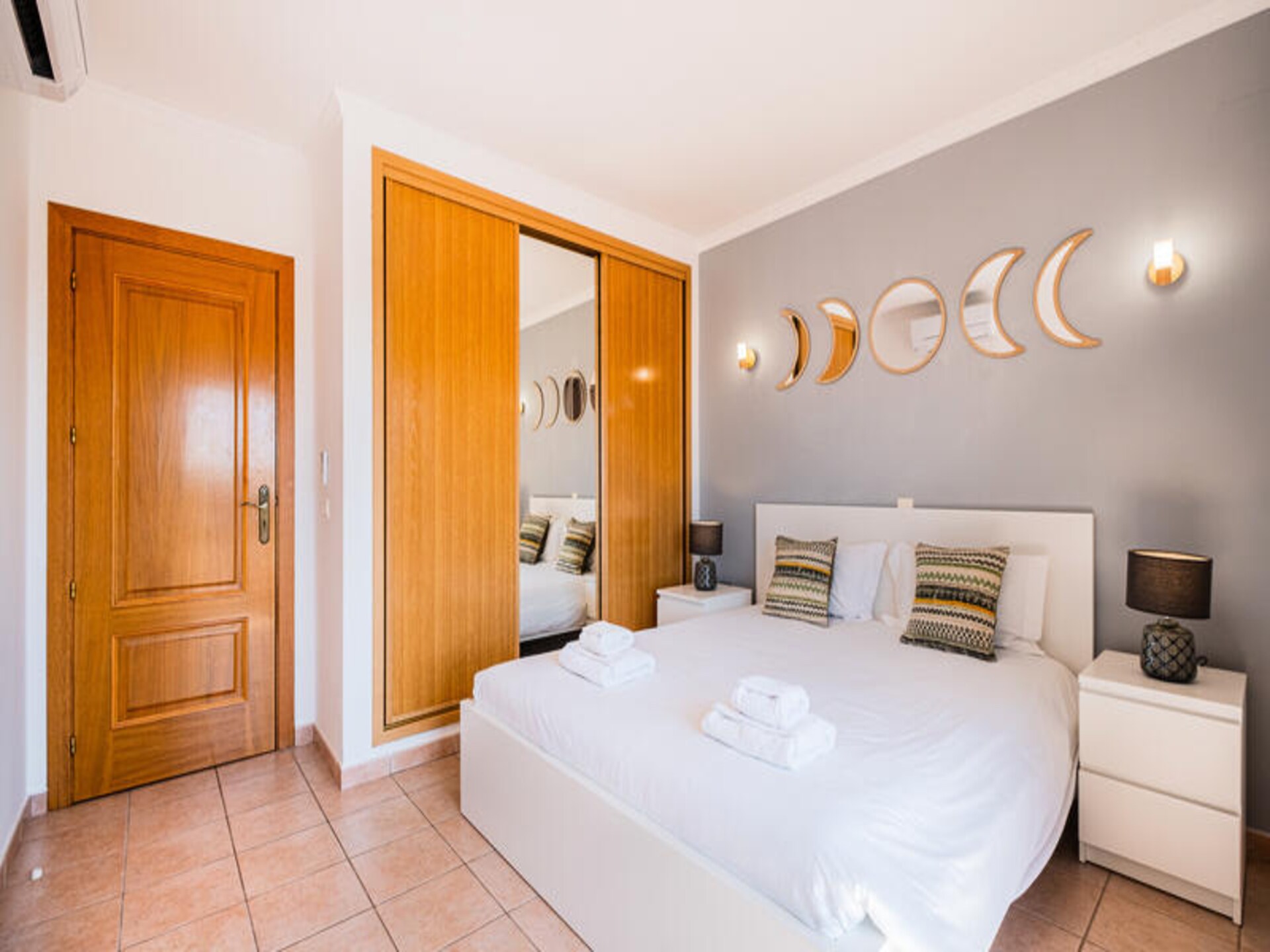 Ruim appartement met tuin en airco in Albufeira - foto 33