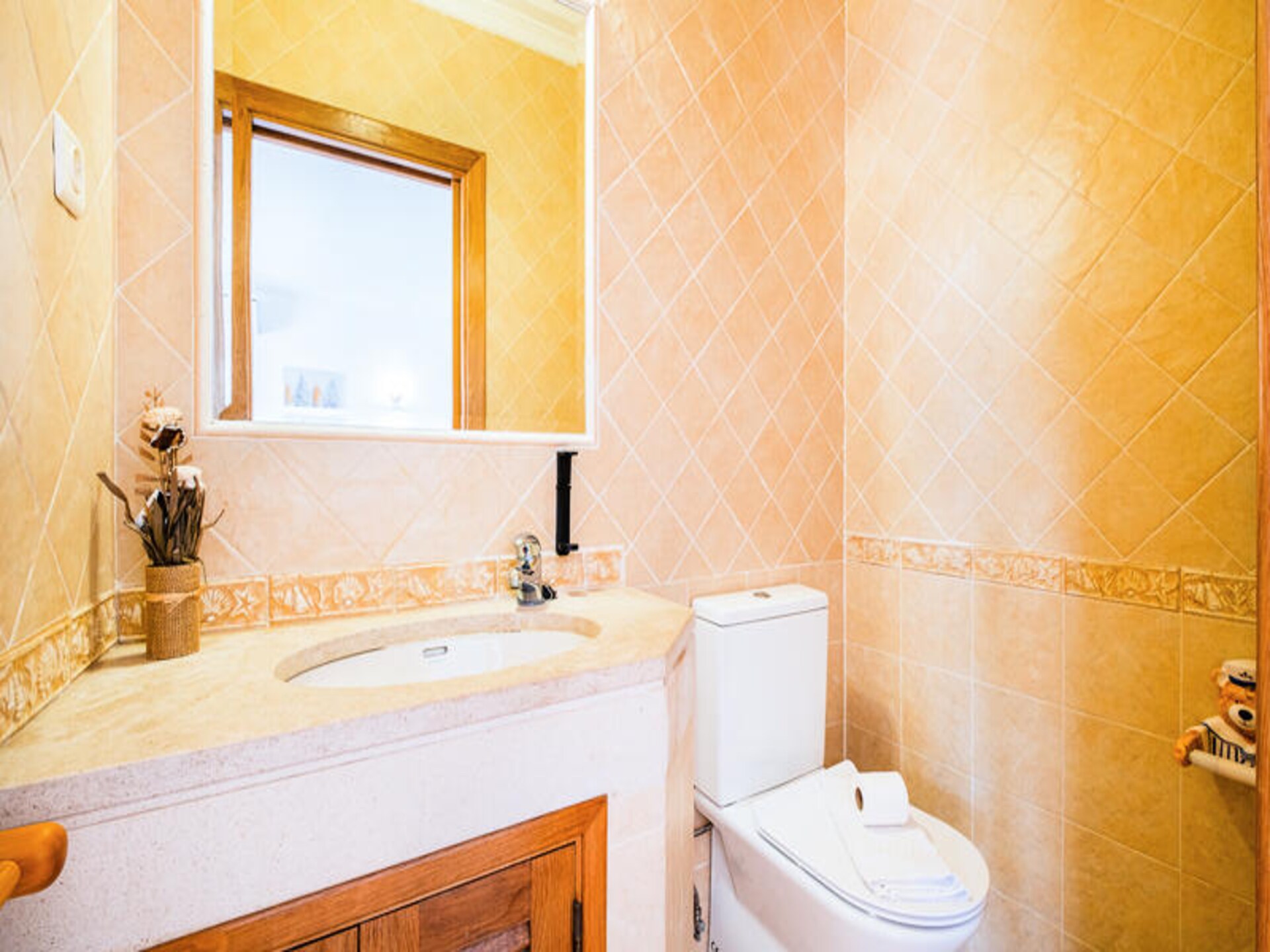 Ruim appartement met tuin en airco in Albufeira - foto 40