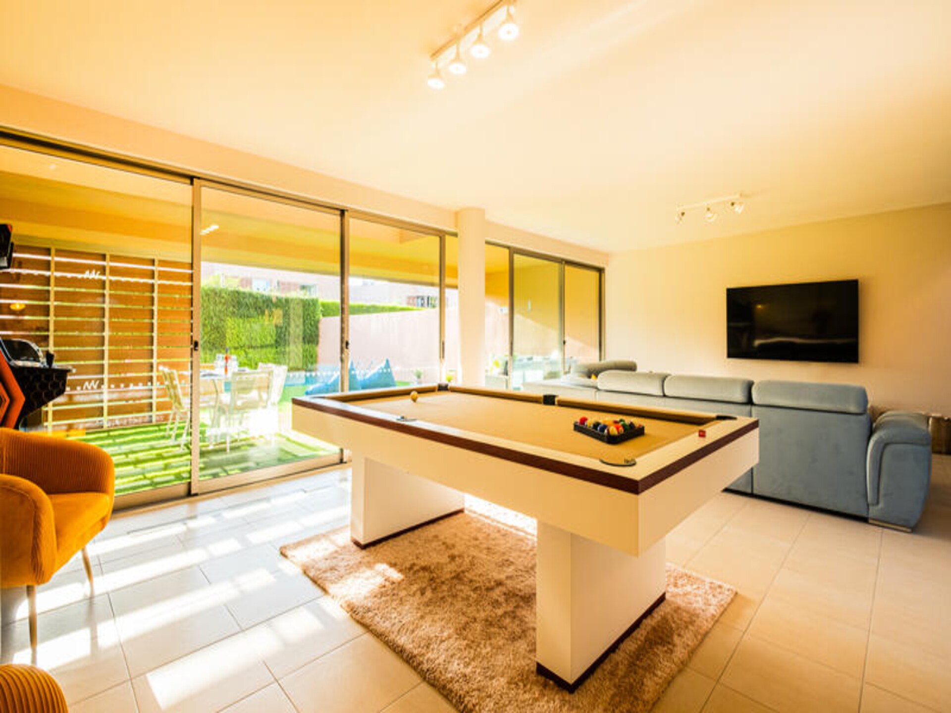 Ruim appartement met privézwembad en tuin in het hart van Albufeira - foto 11