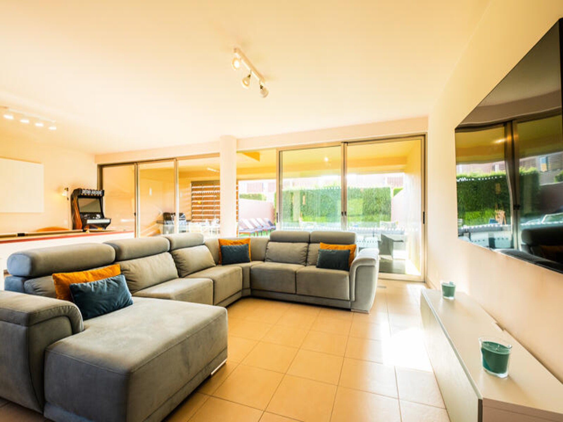 Ruim appartement met privézwembad en tuin in het hart van Albufeira - foto 12