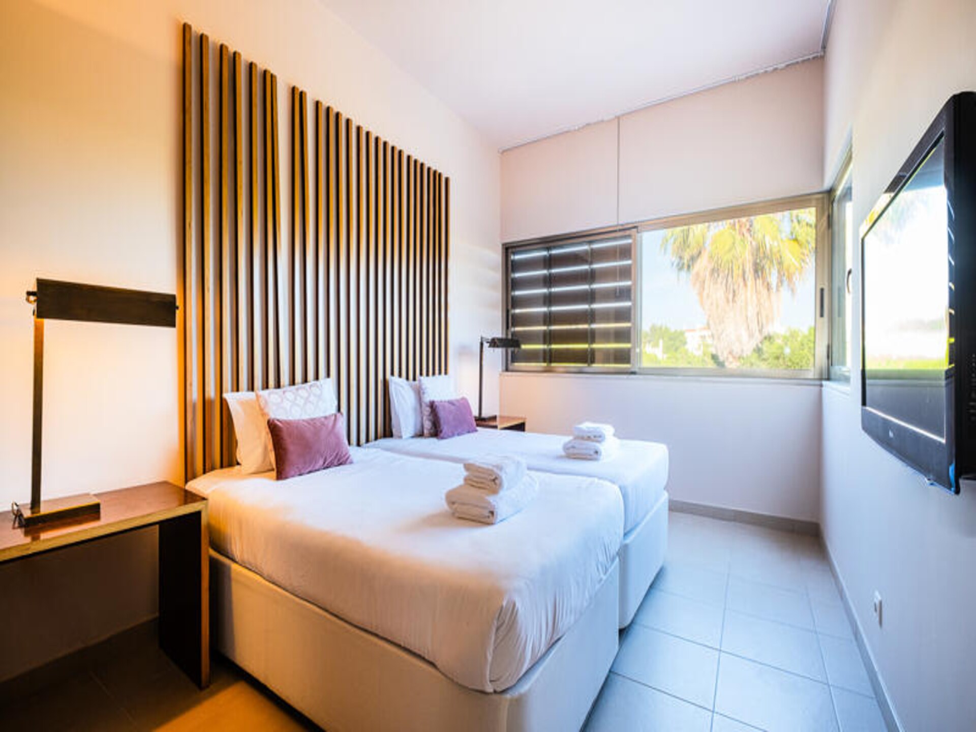 Ruim appartement met privézwembad en tuin in het hart van Albufeira - foto 14
