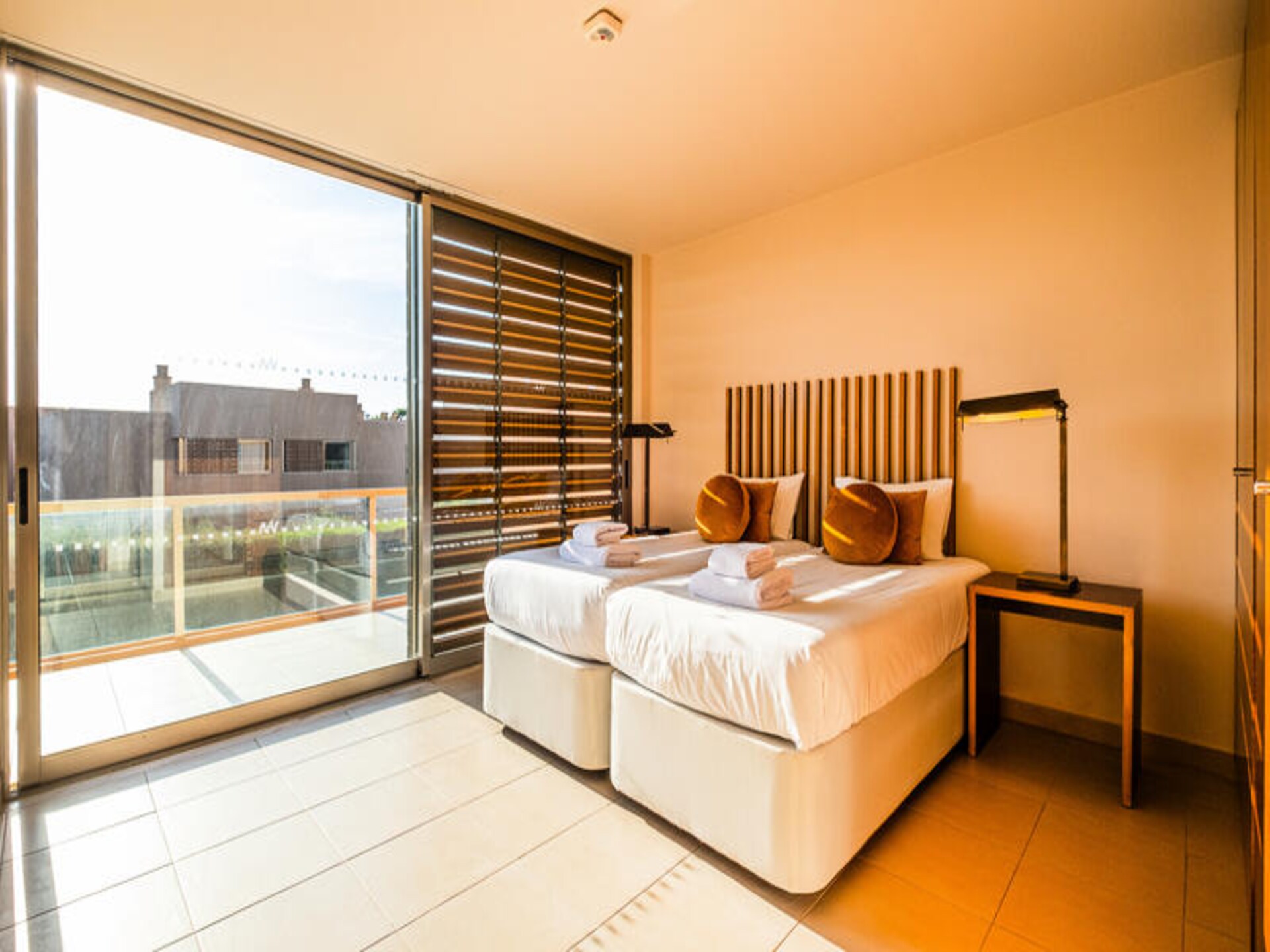 Ruim appartement met privézwembad en tuin in het hart van Albufeira - foto 22