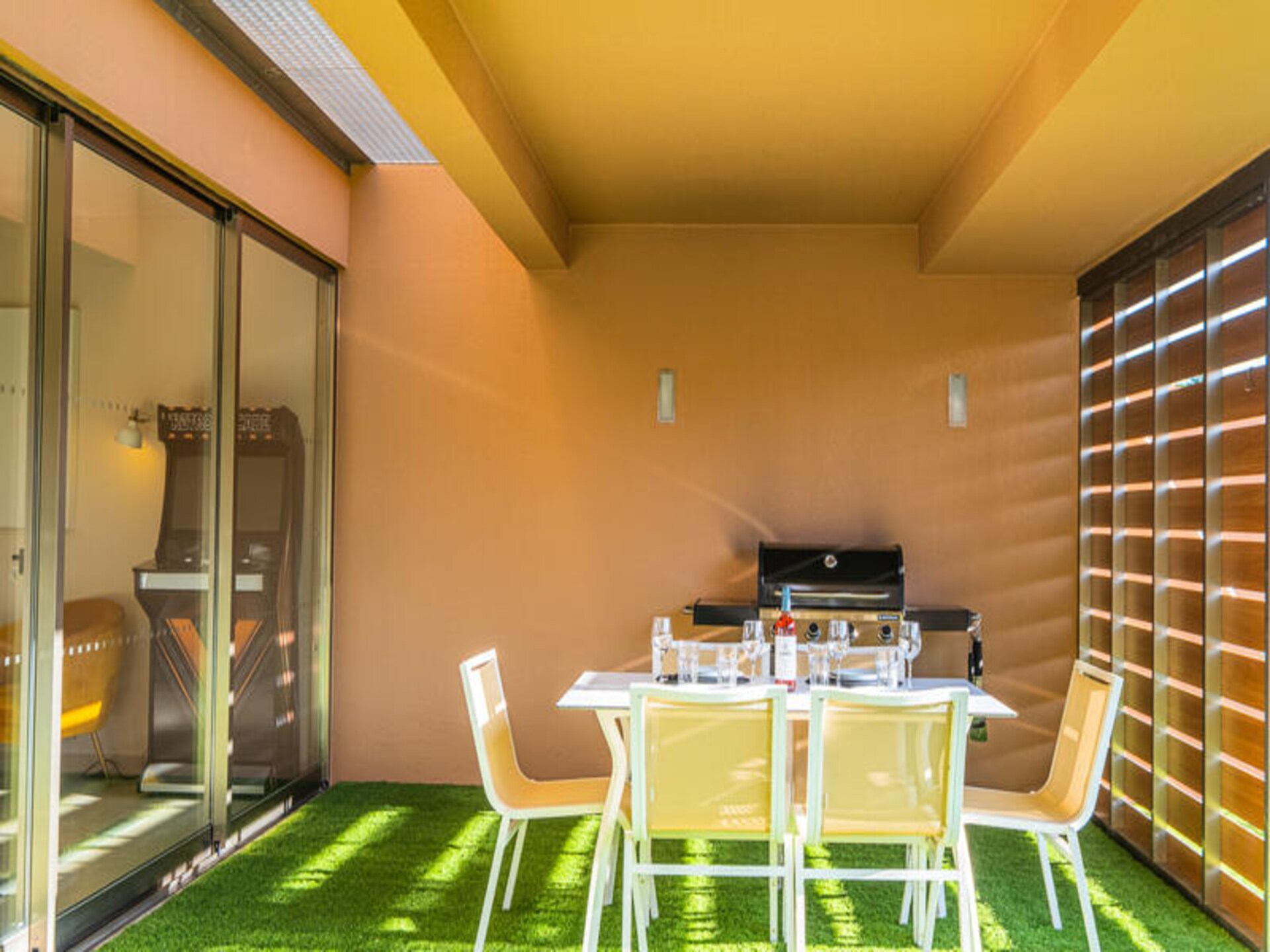 Ruim appartement met privézwembad en tuin in het hart van Albufeira - foto 35
