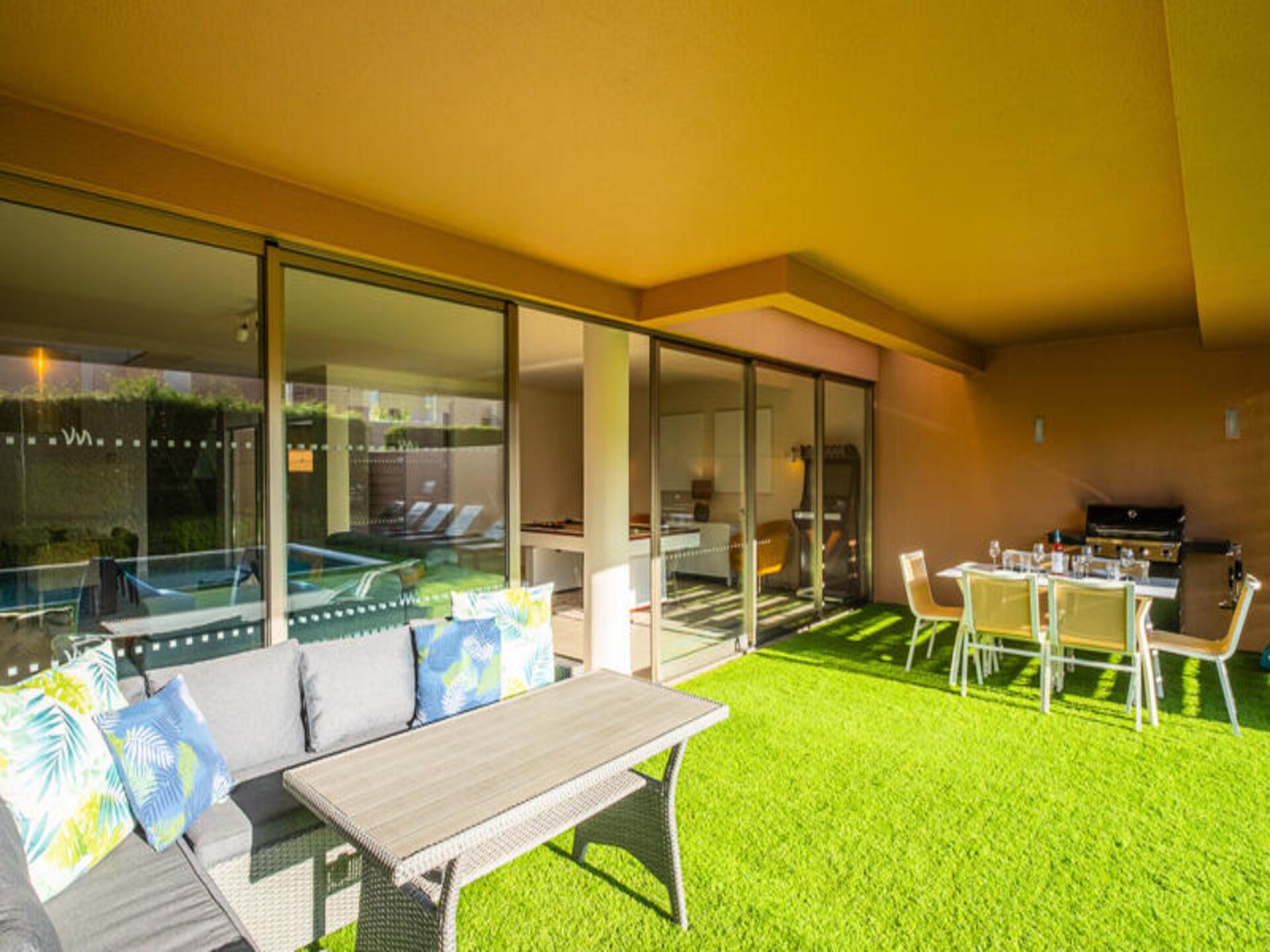 Ruim appartement met privézwembad en tuin in het hart van Albufeira - foto 36