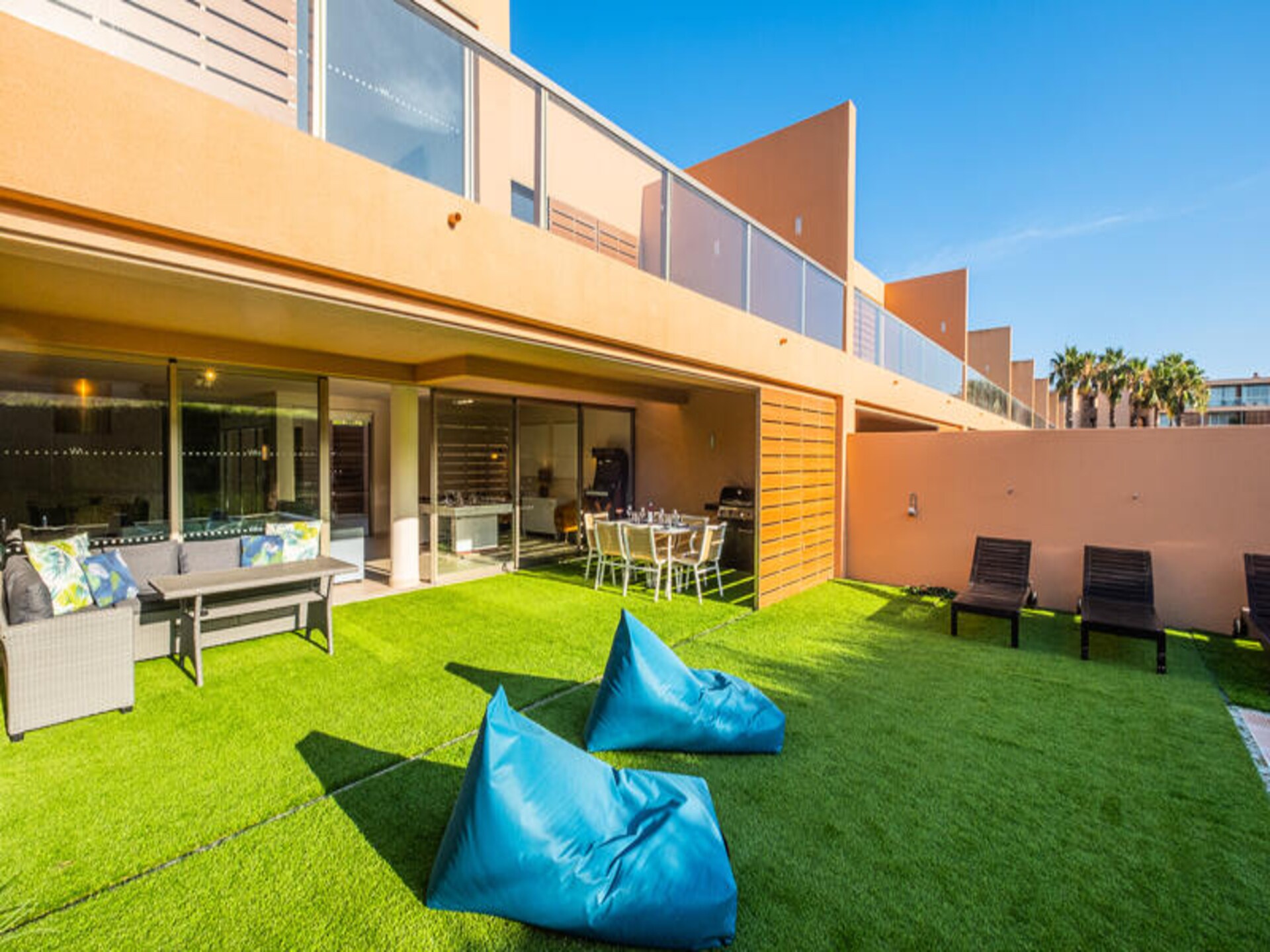 Ruim appartement met privézwembad en tuin in het hart van Albufeira - foto 37