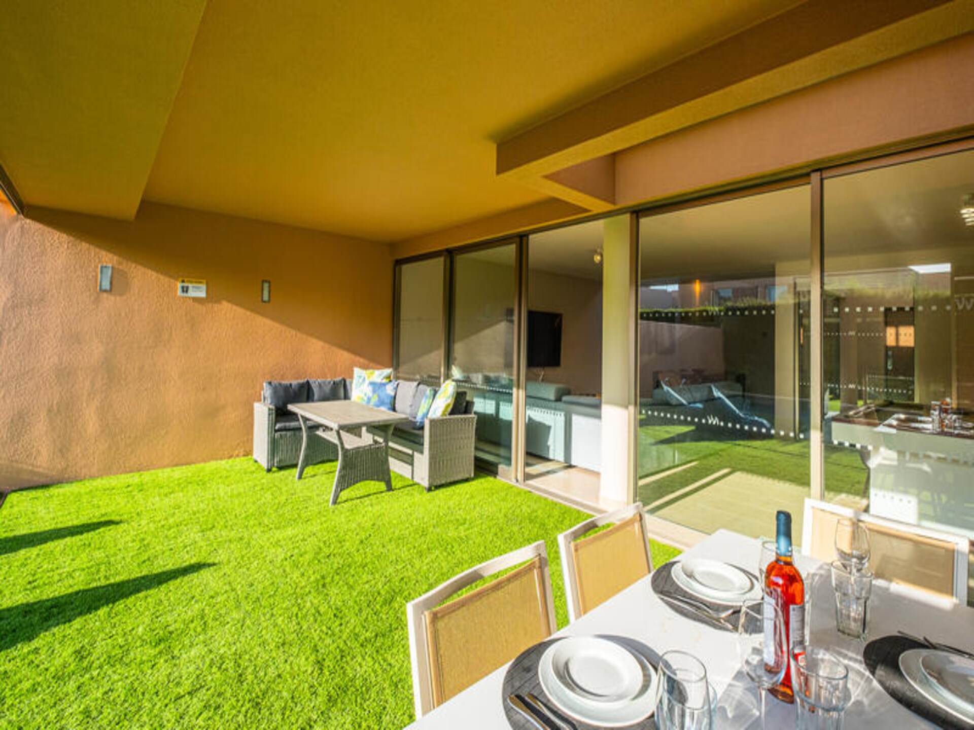 Ruim appartement met privézwembad en tuin in het hart van Albufeira - foto 38