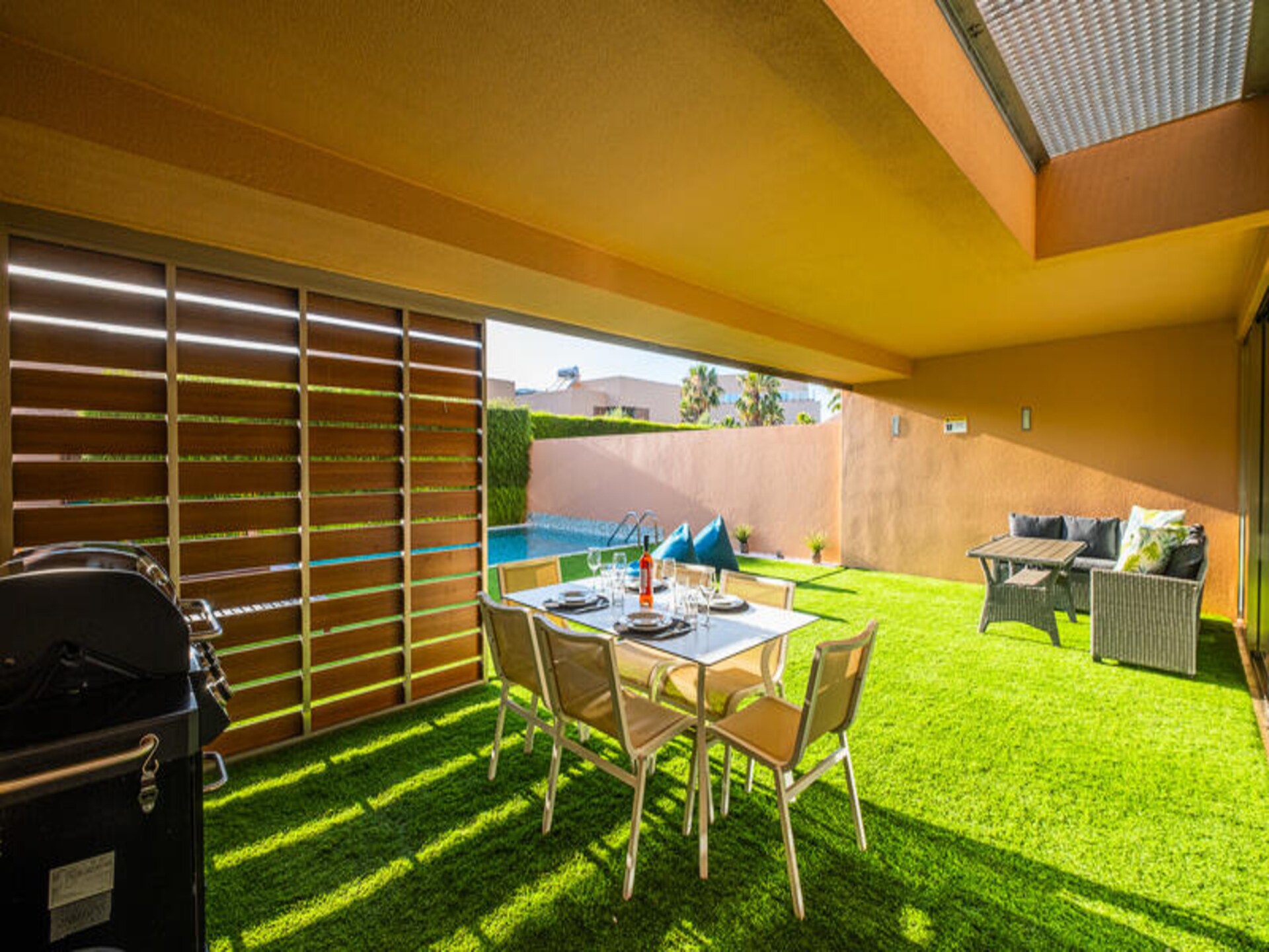 Ruim appartement met privézwembad en tuin in het hart van Albufeira - foto 39