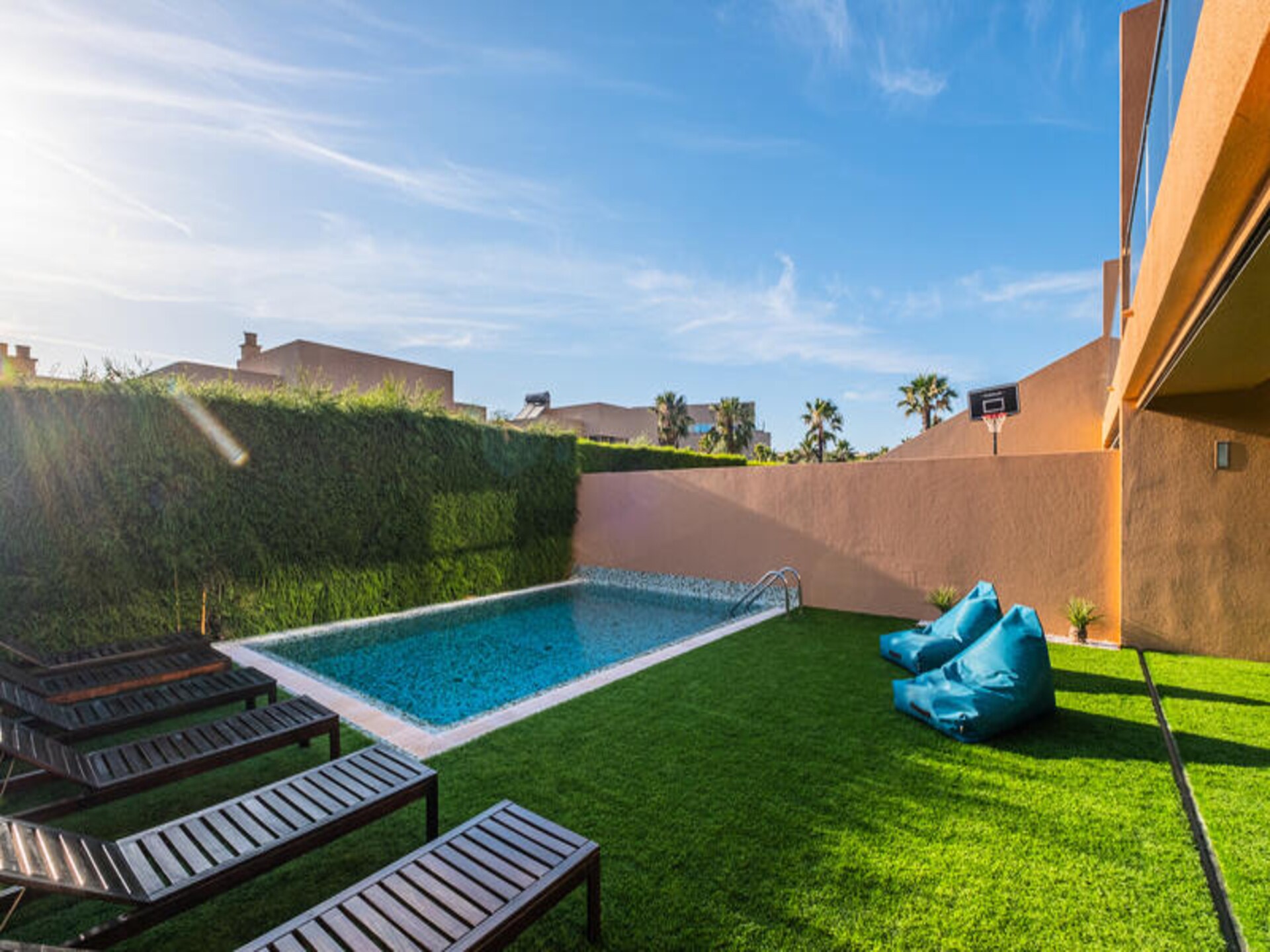 Ruim appartement met privézwembad en tuin in het hart van Albufeira - foto 40