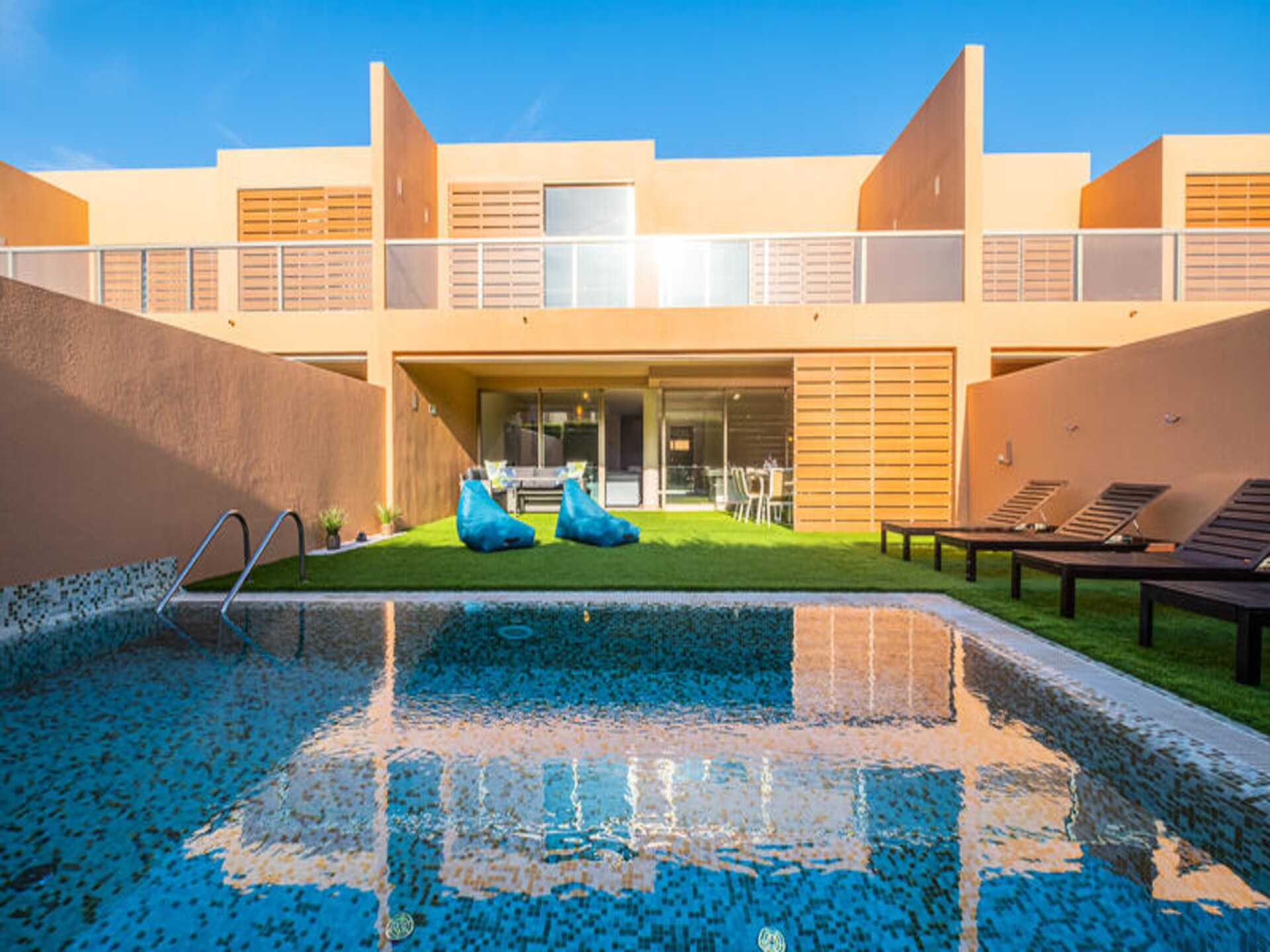 Ruim appartement met privézwembad en tuin in het hart van Albufeira - foto 41