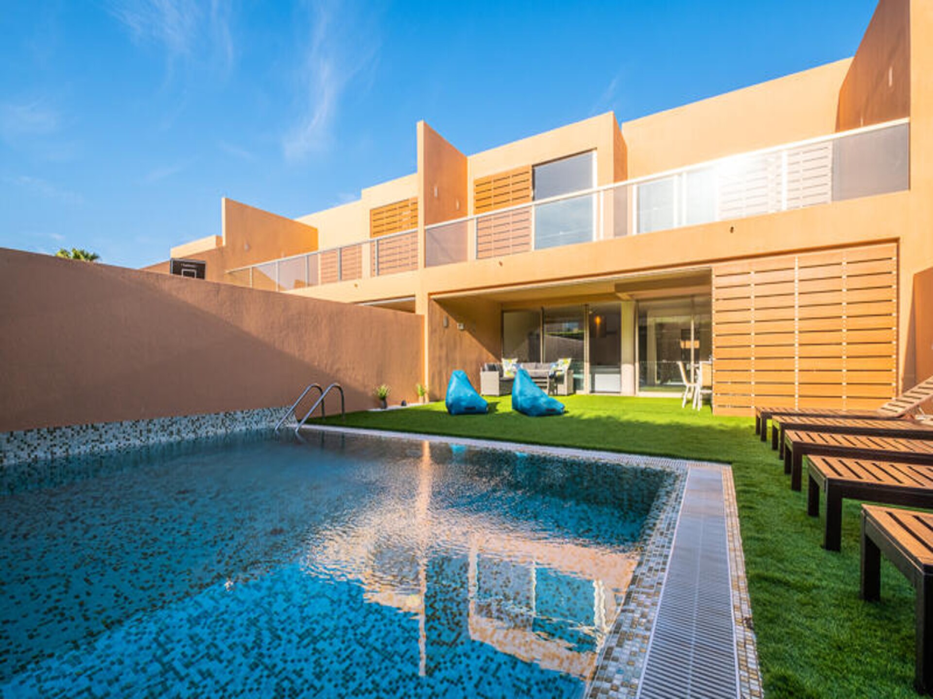 Ruim appartement met privézwembad en tuin in het hart van Albufeira - foto 42