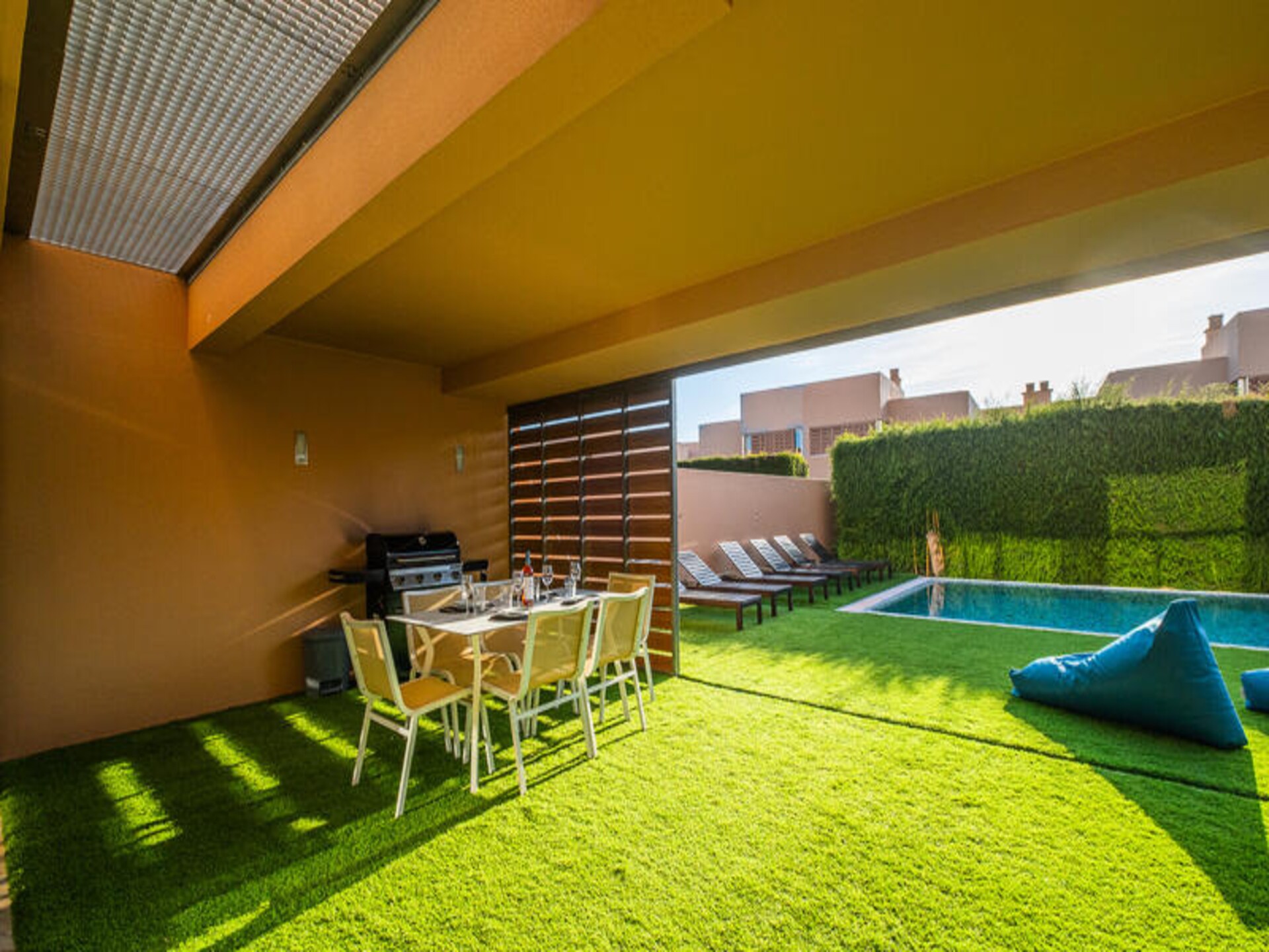 Ruim appartement met privézwembad en tuin in het hart van Albufeira - foto 44