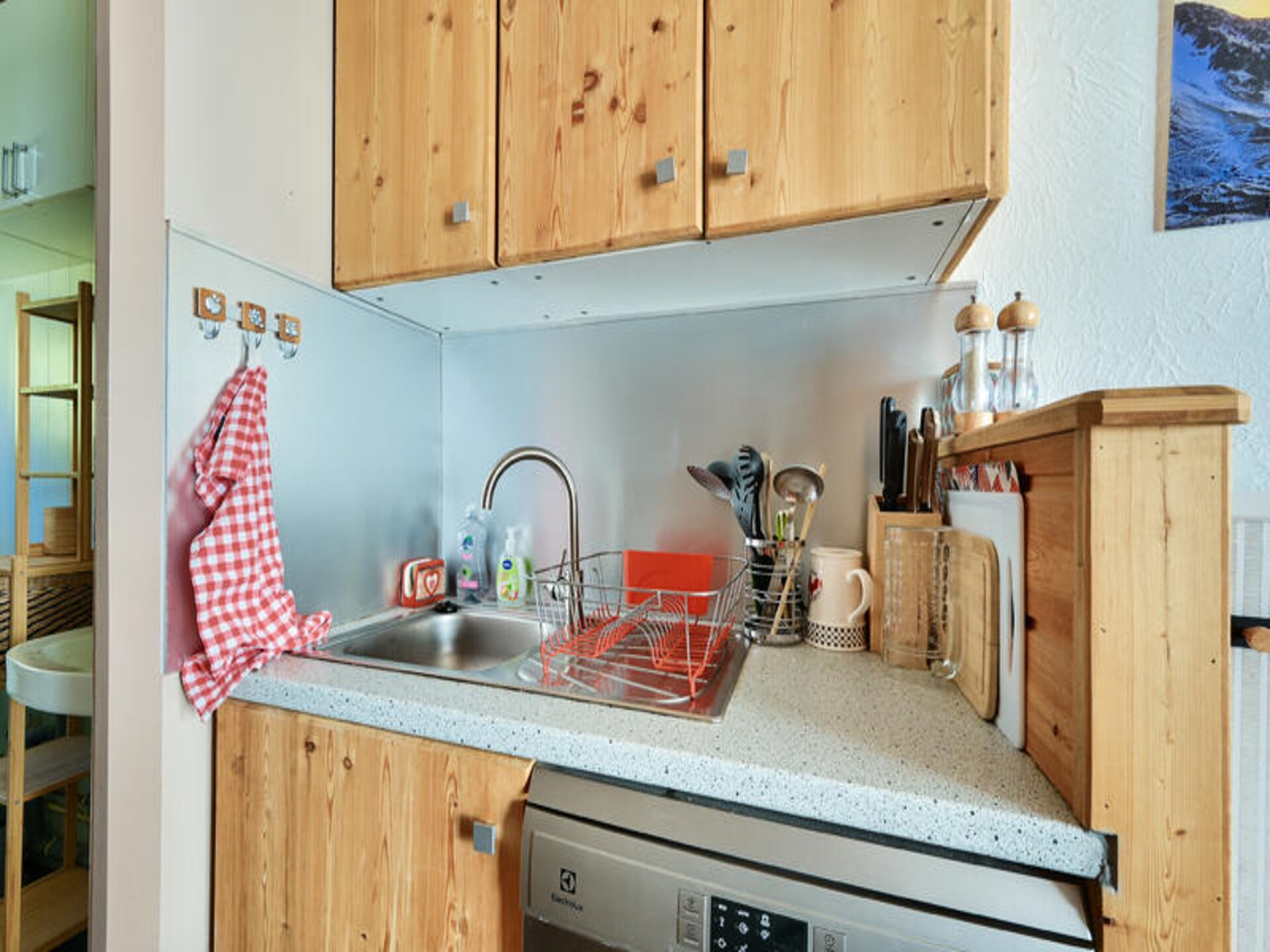 Appartement op 300m van de piste met panoramisch uitzicht op de Pyreneeën - foto 7