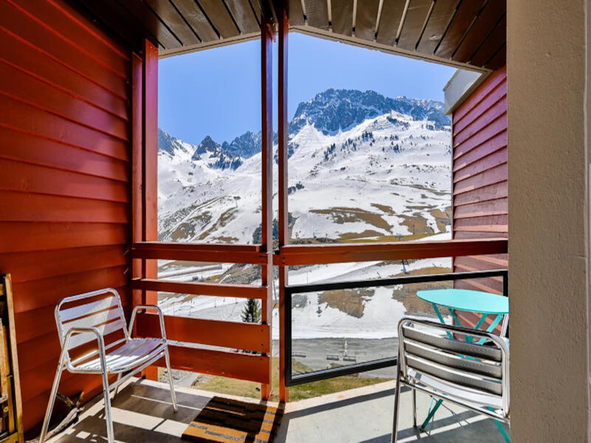 Appartement op 300m van de piste met panoramisch uitzicht op de Pyreneeën - foto 12