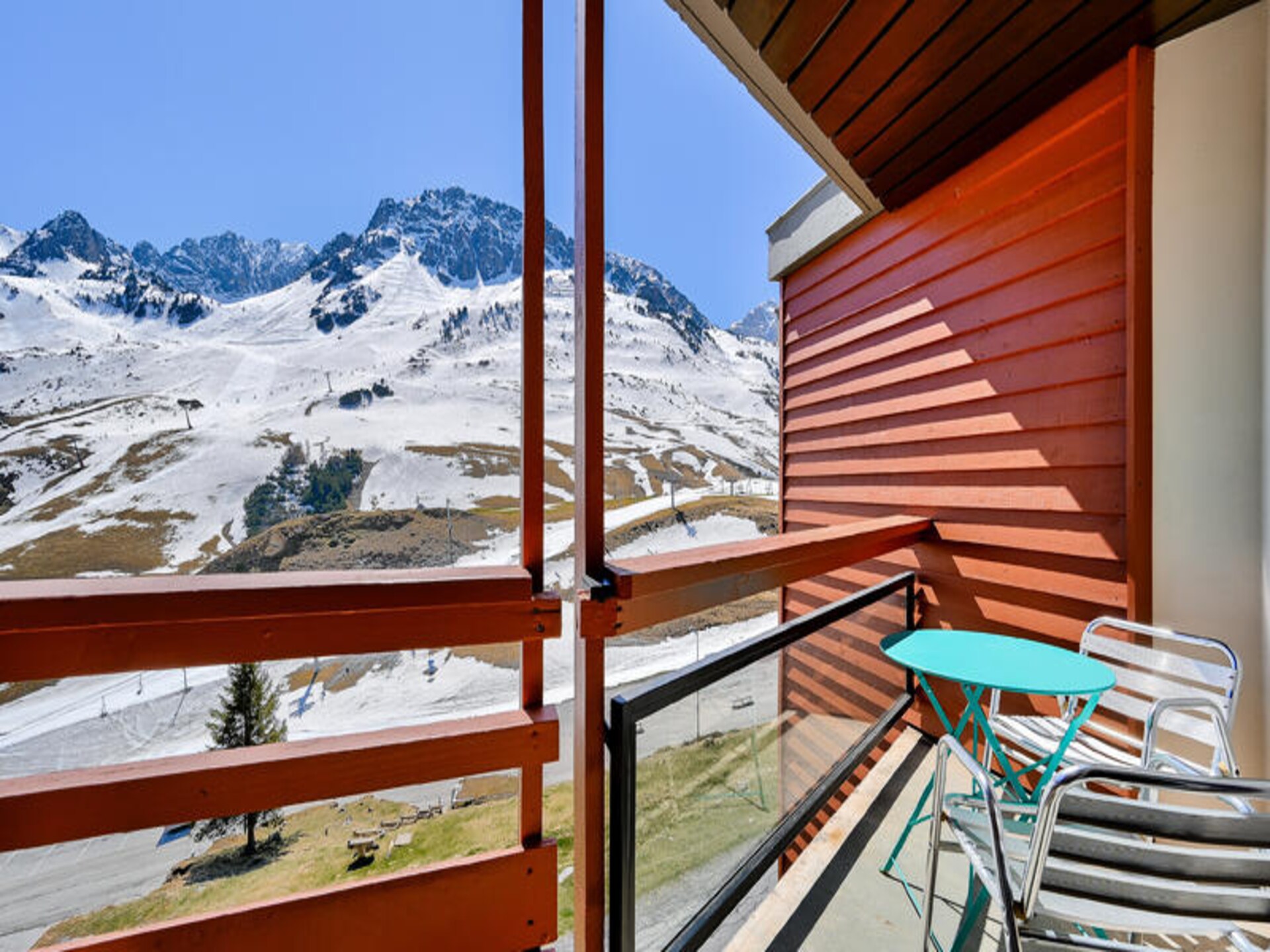 Appartement op 300m van de piste met panoramisch uitzicht op de Pyreneeën - foto 13