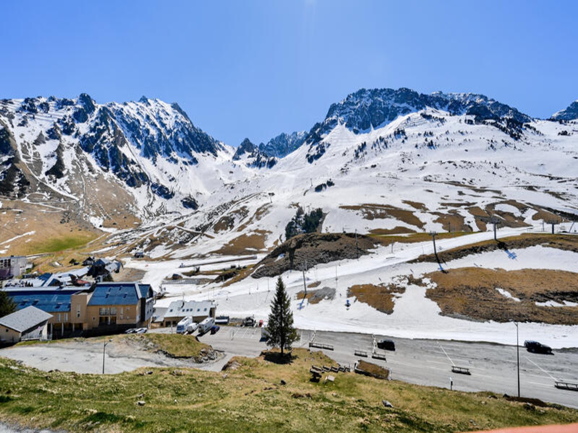 Appartement op 300m van de piste met panoramisch uitzicht op de Pyreneeën - foto 14