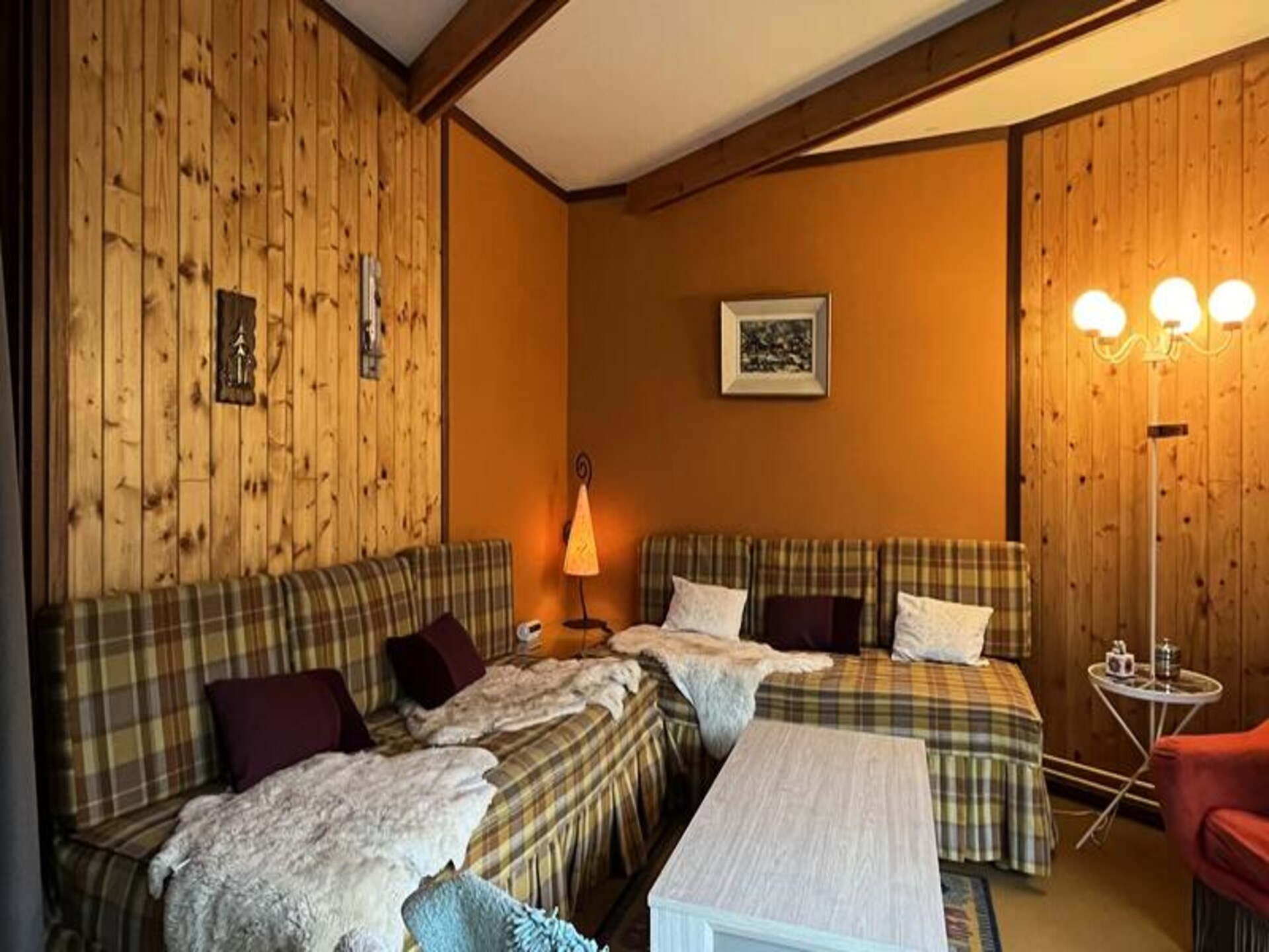 Knus appartement op 300m van de pistes in La Mongie met zuidbalkon - foto 2