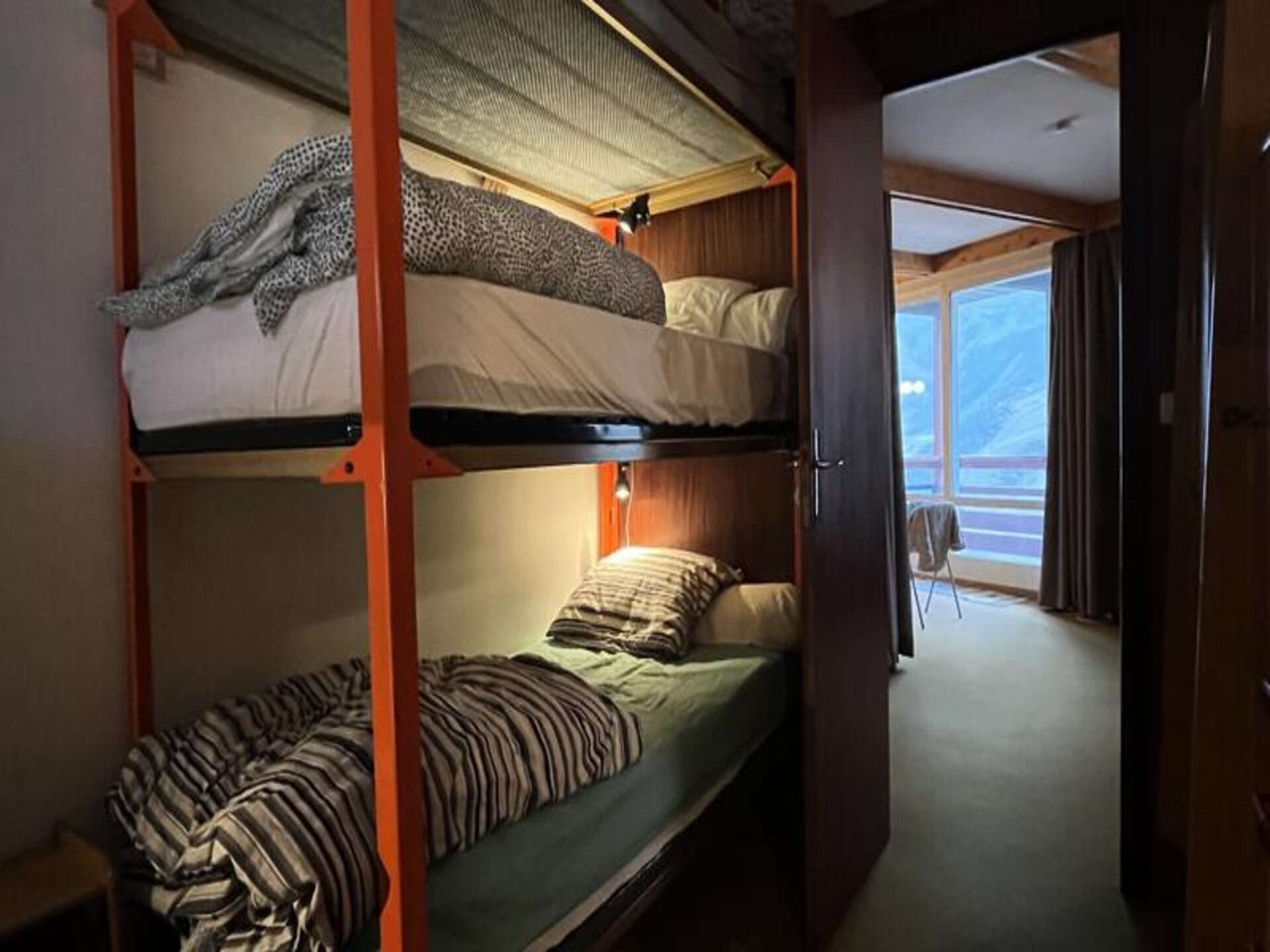 Knus appartement op 300m van de pistes in La Mongie met zuidbalkon - foto 7
