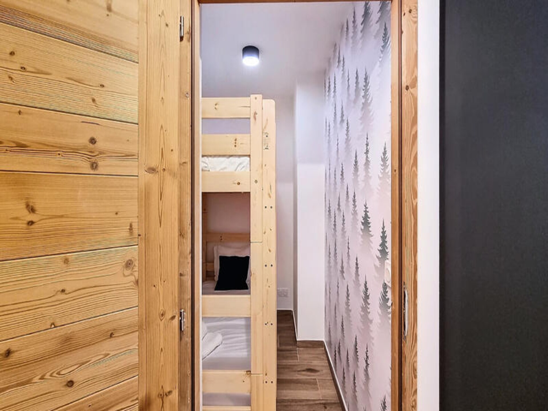 Knus appartement voor 4 op 550m van de piste in Les Gets - foto 12