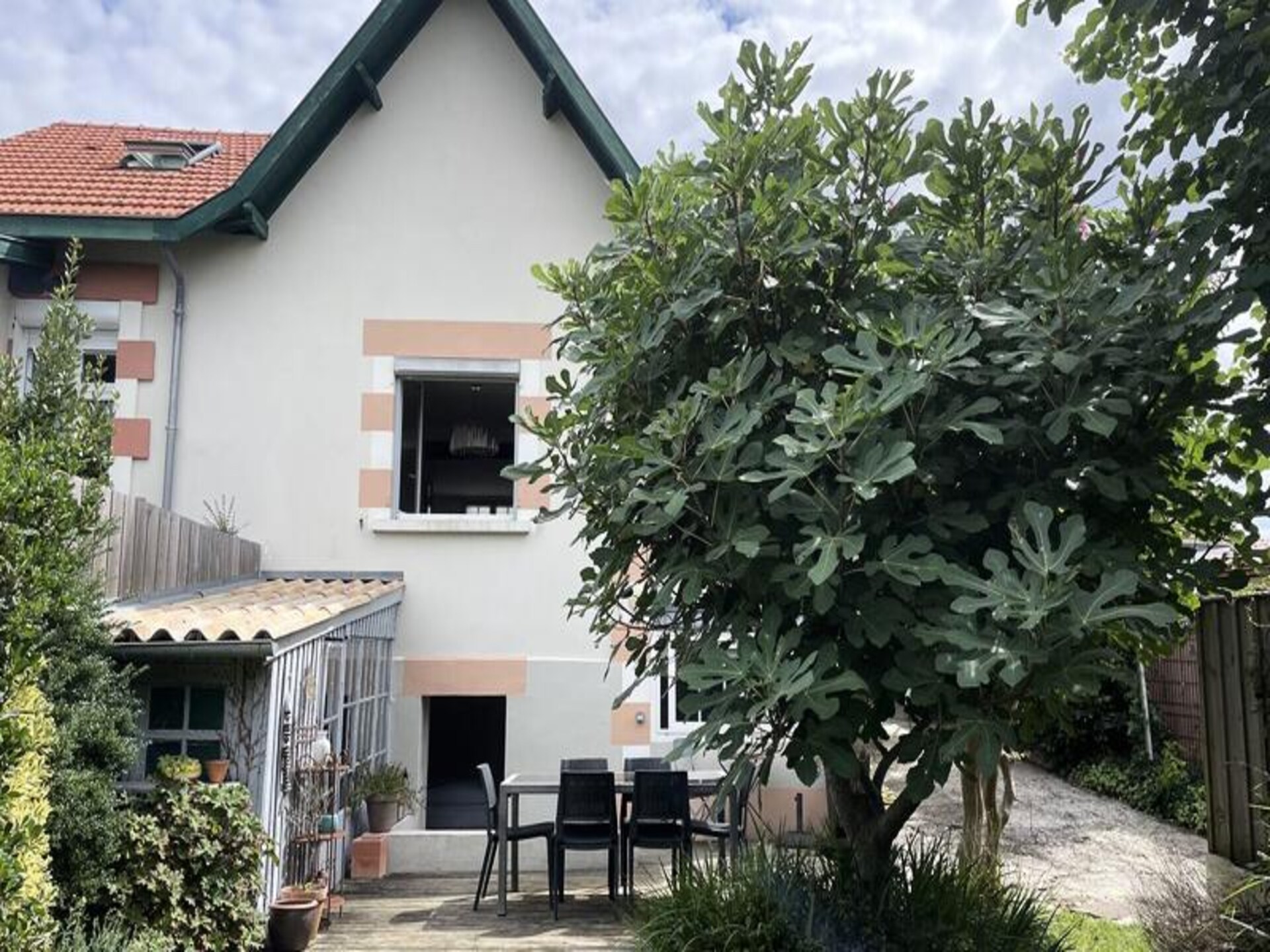 Ruim 6-persoons appartement met tuin in Arcachon, vlakbij strand en L'Aiguillon - foto 2