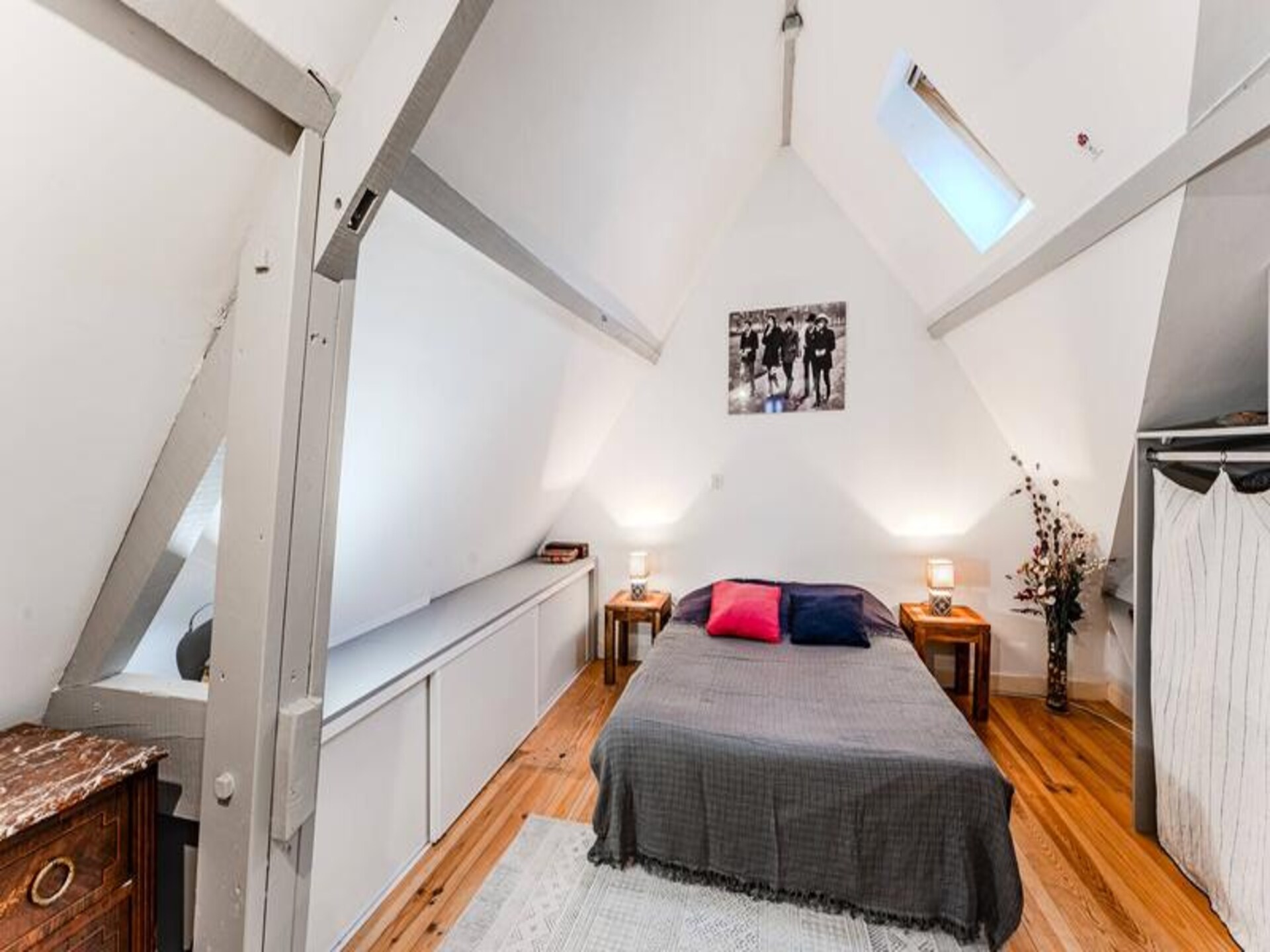 Ruim 6-persoons appartement met tuin in Arcachon, vlakbij strand en L'Aiguillon - foto 7