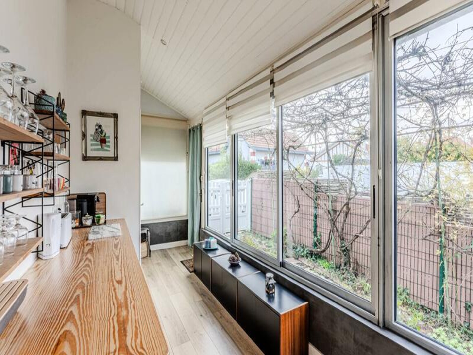 Ruim 6-persoons appartement met tuin in Arcachon, vlakbij strand en L'Aiguillon - foto 8