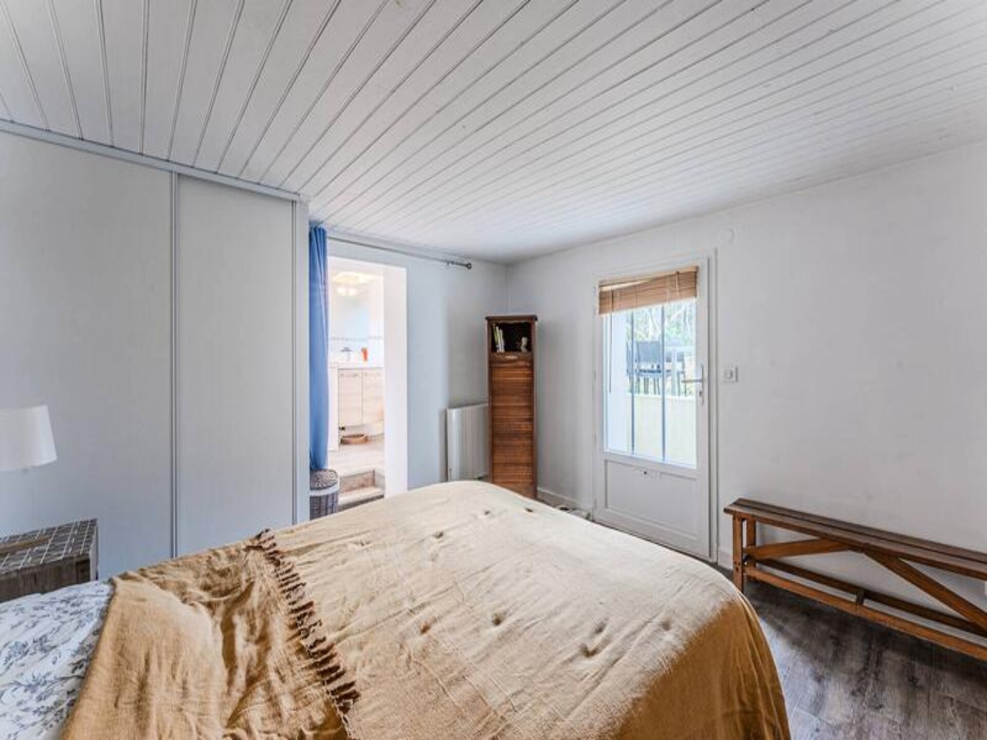 Ruim 6-persoons appartement met tuin in Arcachon, vlakbij strand en L'Aiguillon - foto 9