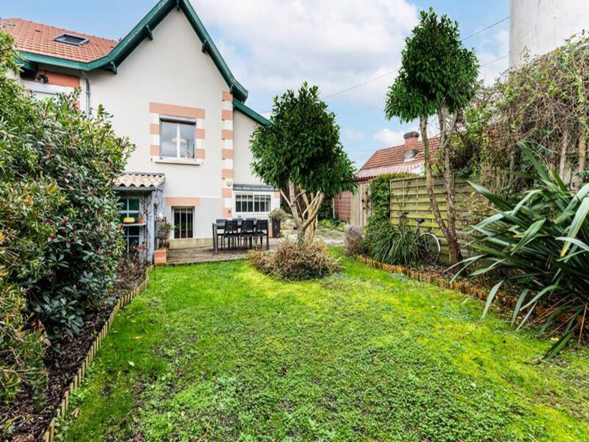 Ruim 6-persoons appartement met tuin in Arcachon, vlakbij strand en L'Aiguillon - foto 14