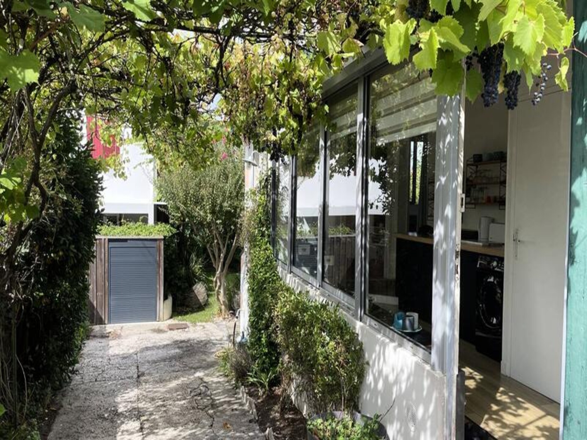 Ruim 6-persoons appartement met tuin in Arcachon, vlakbij strand en L'Aiguillon - foto 15