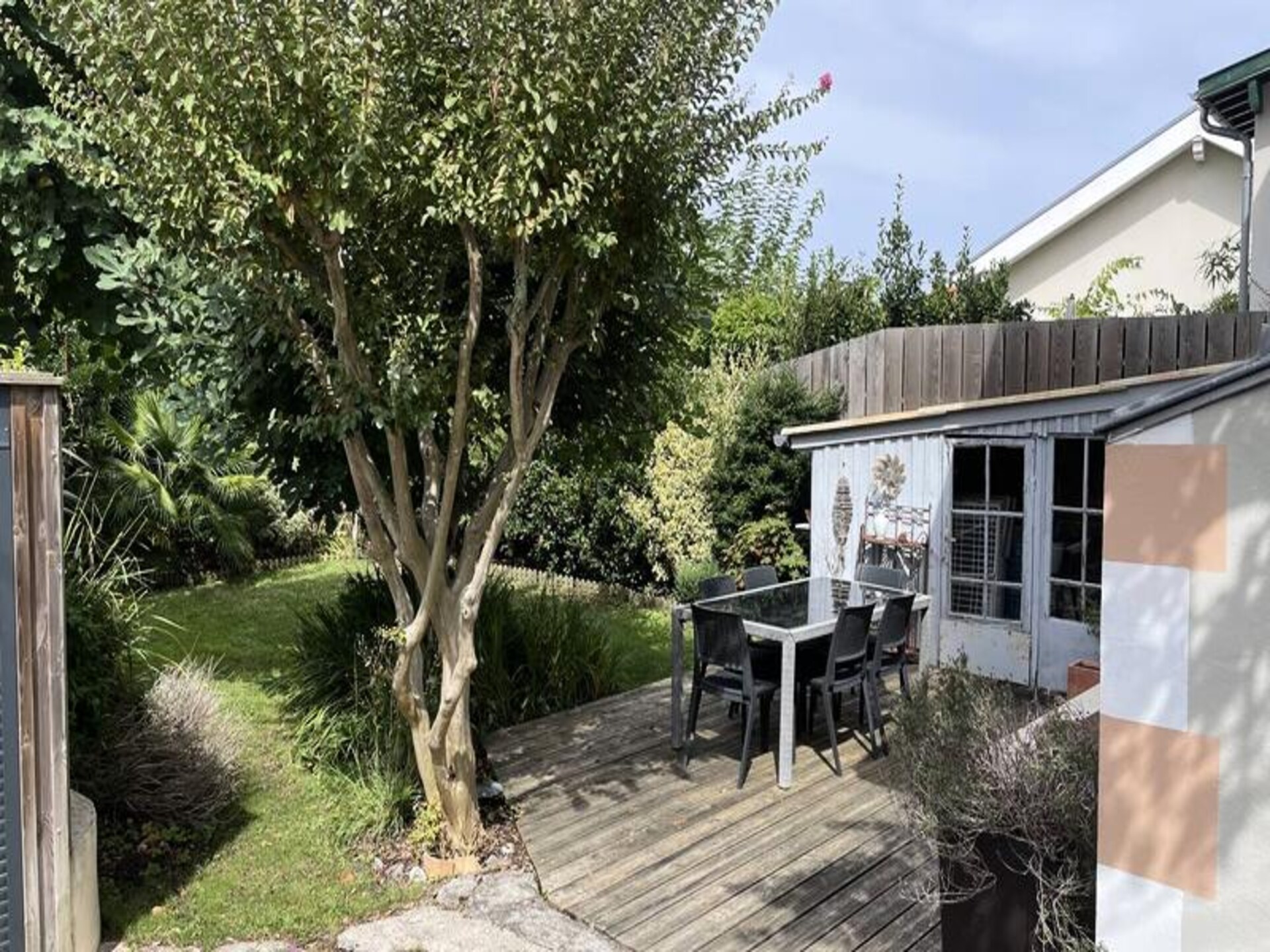 Ruim 6-persoons appartement met tuin in Arcachon, vlakbij strand en L'Aiguillon - foto 19