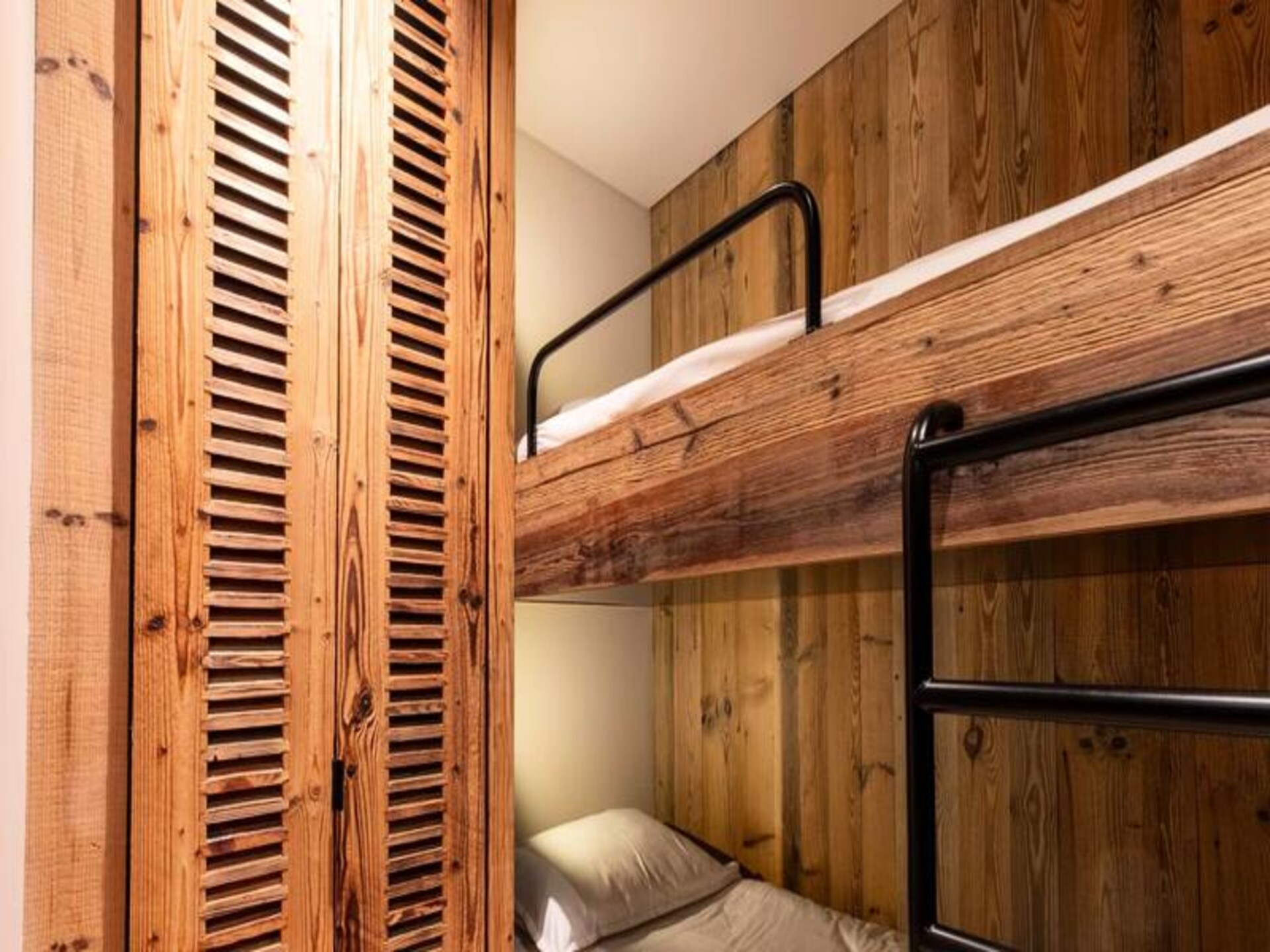 Antarès Sirius 001: Luxe 2-kamerappartement in Méribel met wellness & ski-in/ski-out - foto 12