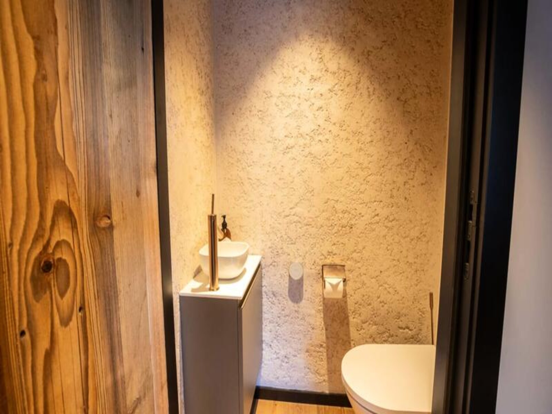 Antarès Sirius 001: Luxe 2-kamerappartement in Méribel met wellness & ski-in/ski-out - foto 14