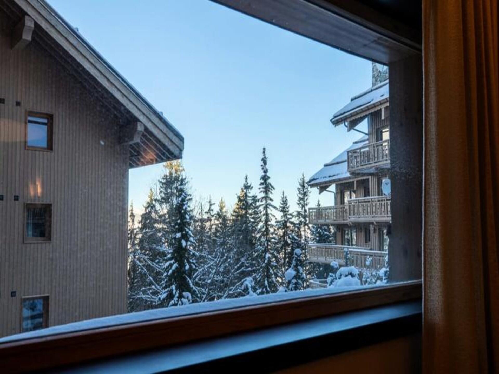 Antarès Sirius 001: Luxe 2-kamerappartement in Méribel met wellness & ski-in/ski-out - foto 15