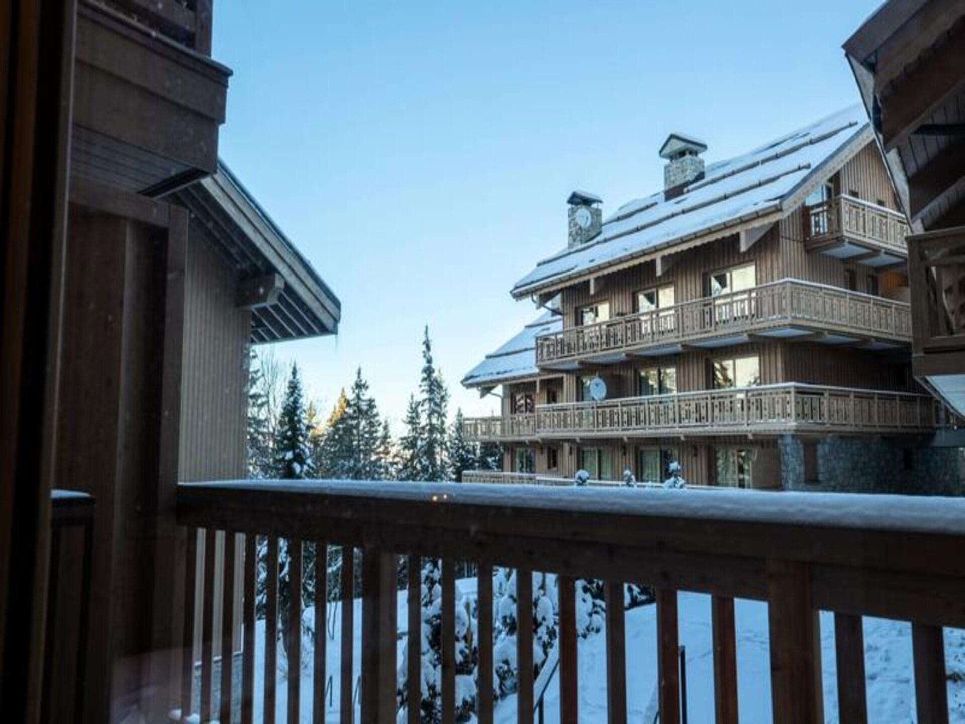 Antarès Sirius 001: Luxe 2-kamerappartement in Méribel met wellness & ski-in/ski-out - foto 16