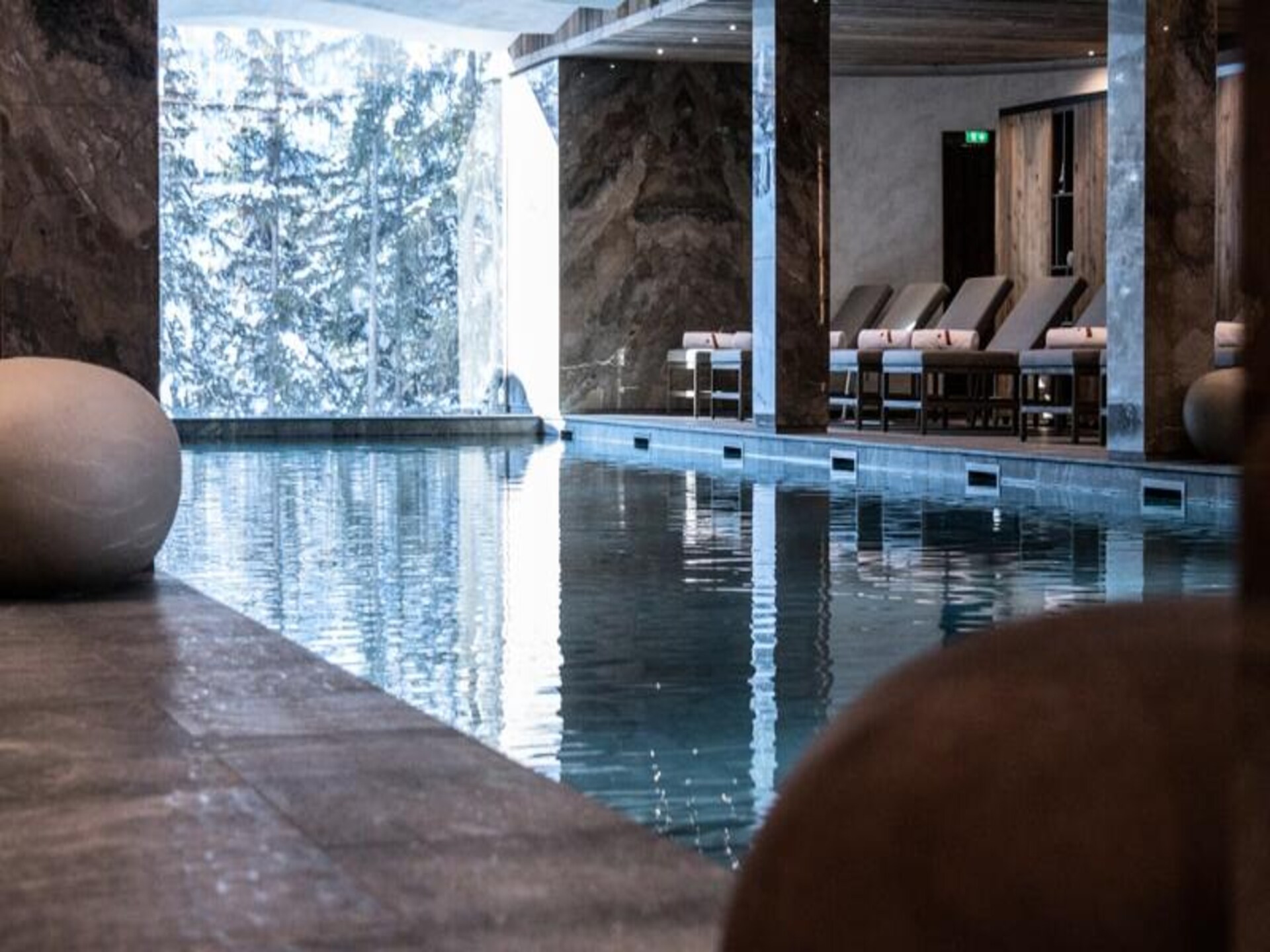 Antarès Sirius 001: Luxe 2-kamerappartement in Méribel met wellness & ski-in/ski-out - foto 18