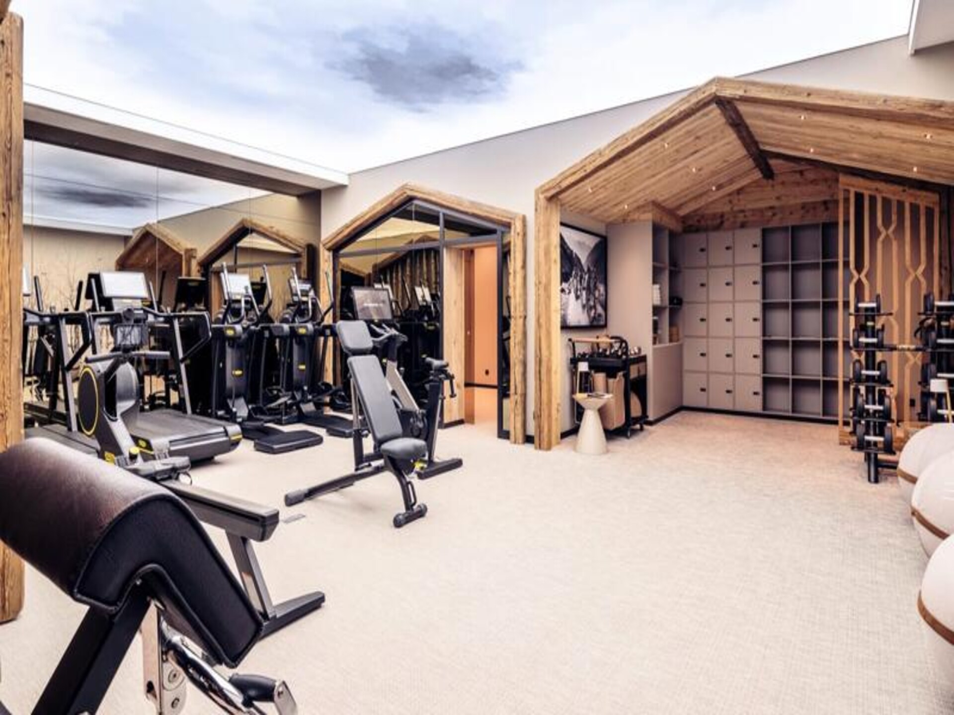 Antarès Sirius 001: Luxe 2-kamerappartement in Méribel met wellness & ski-in/ski-out - foto 19