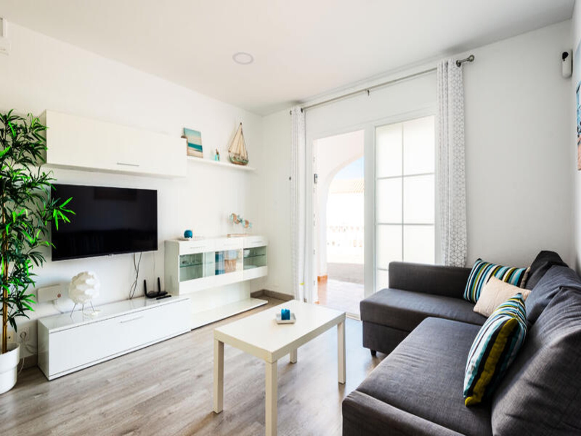 Appartement op 100 meter van het strand van Arenal d'en Castell - foto 1