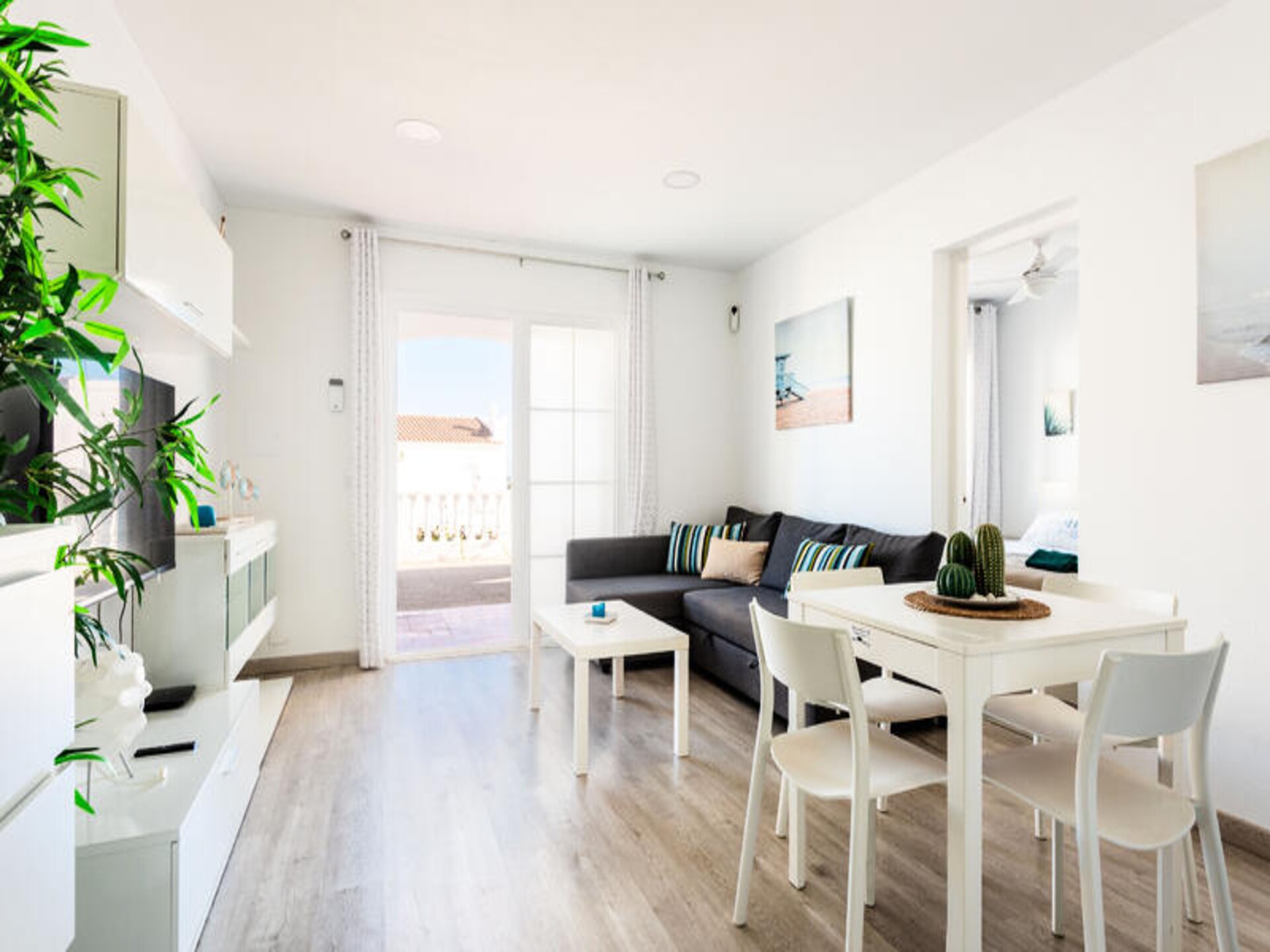 Appartement op 100 meter van het strand van Arenal d'en Castell - foto 4