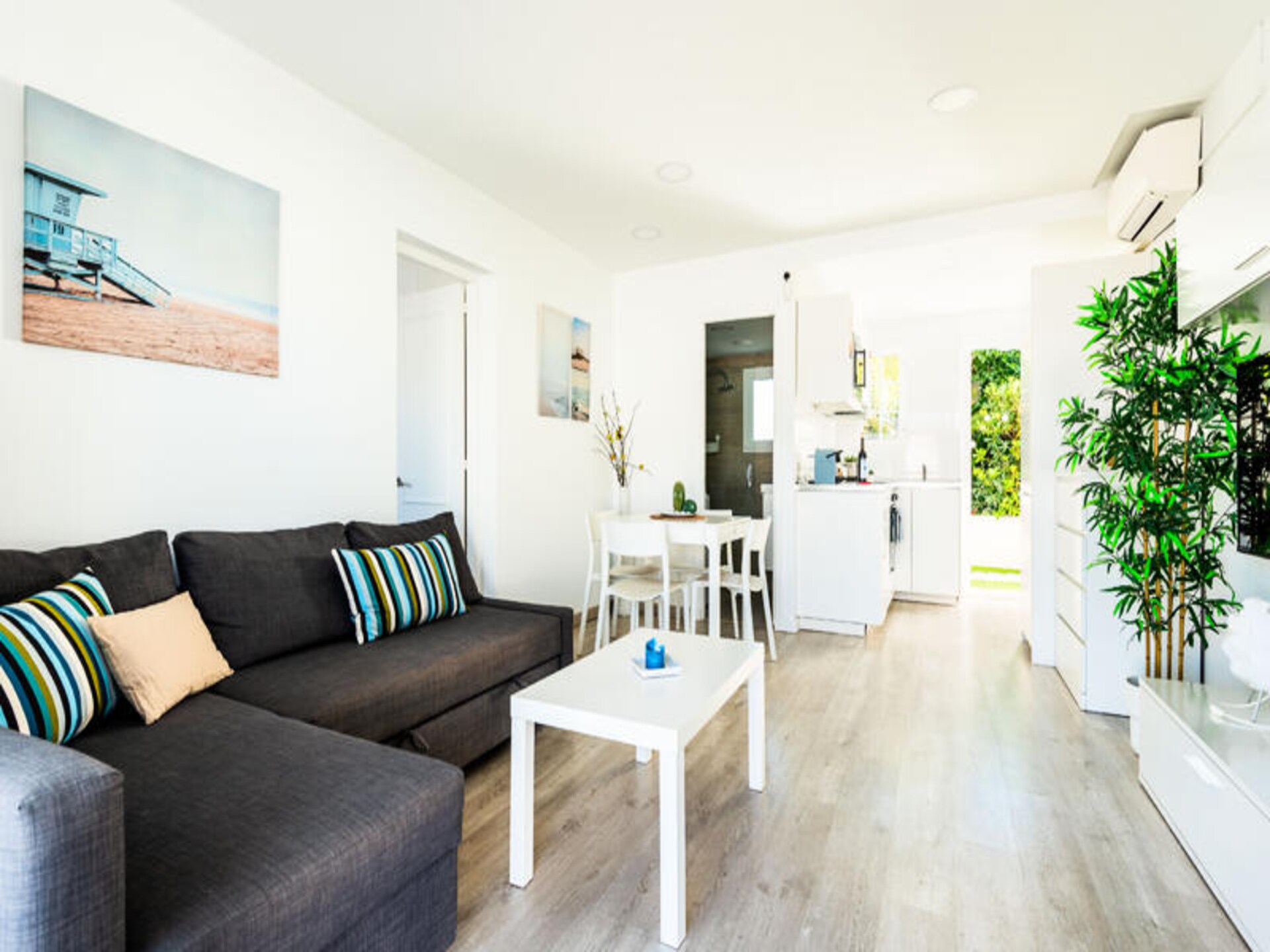 Appartement op 100 meter van het strand van Arenal d'en Castell - foto 13