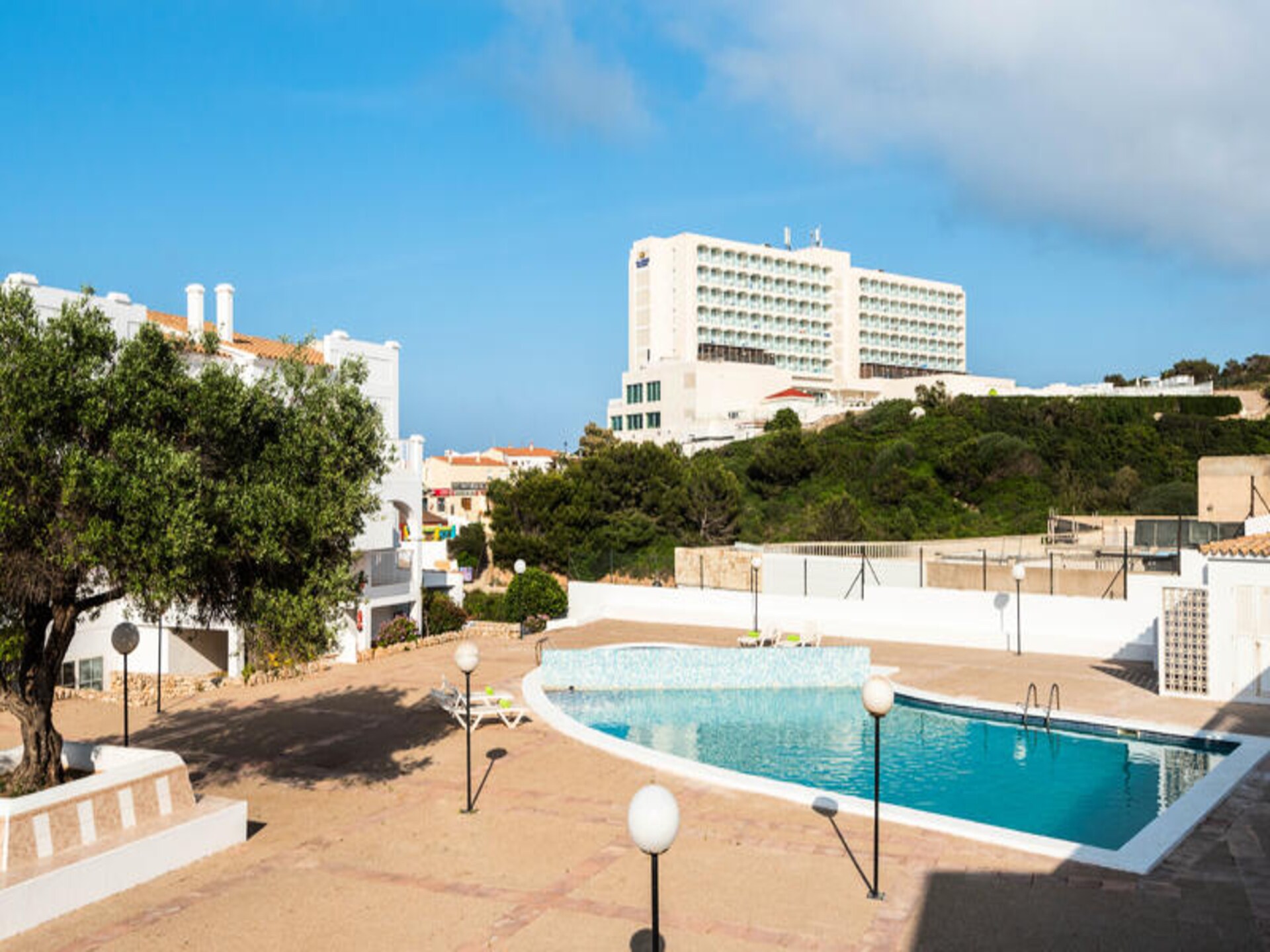 Appartement op 100 meter van het strand van Arenal d'en Castell - foto 16