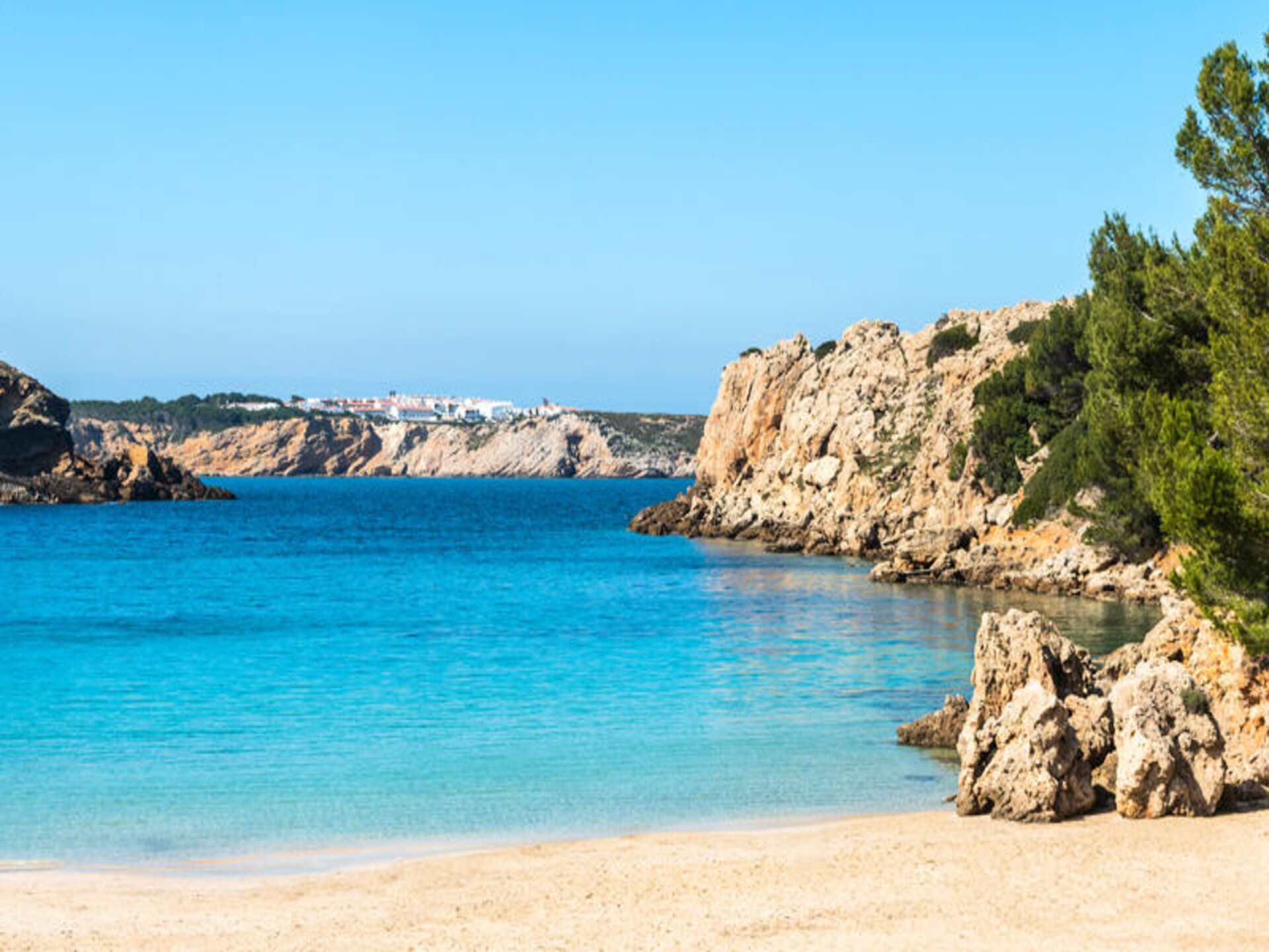 Appartement op 100 meter van het strand van Arenal d'en Castell - foto 17