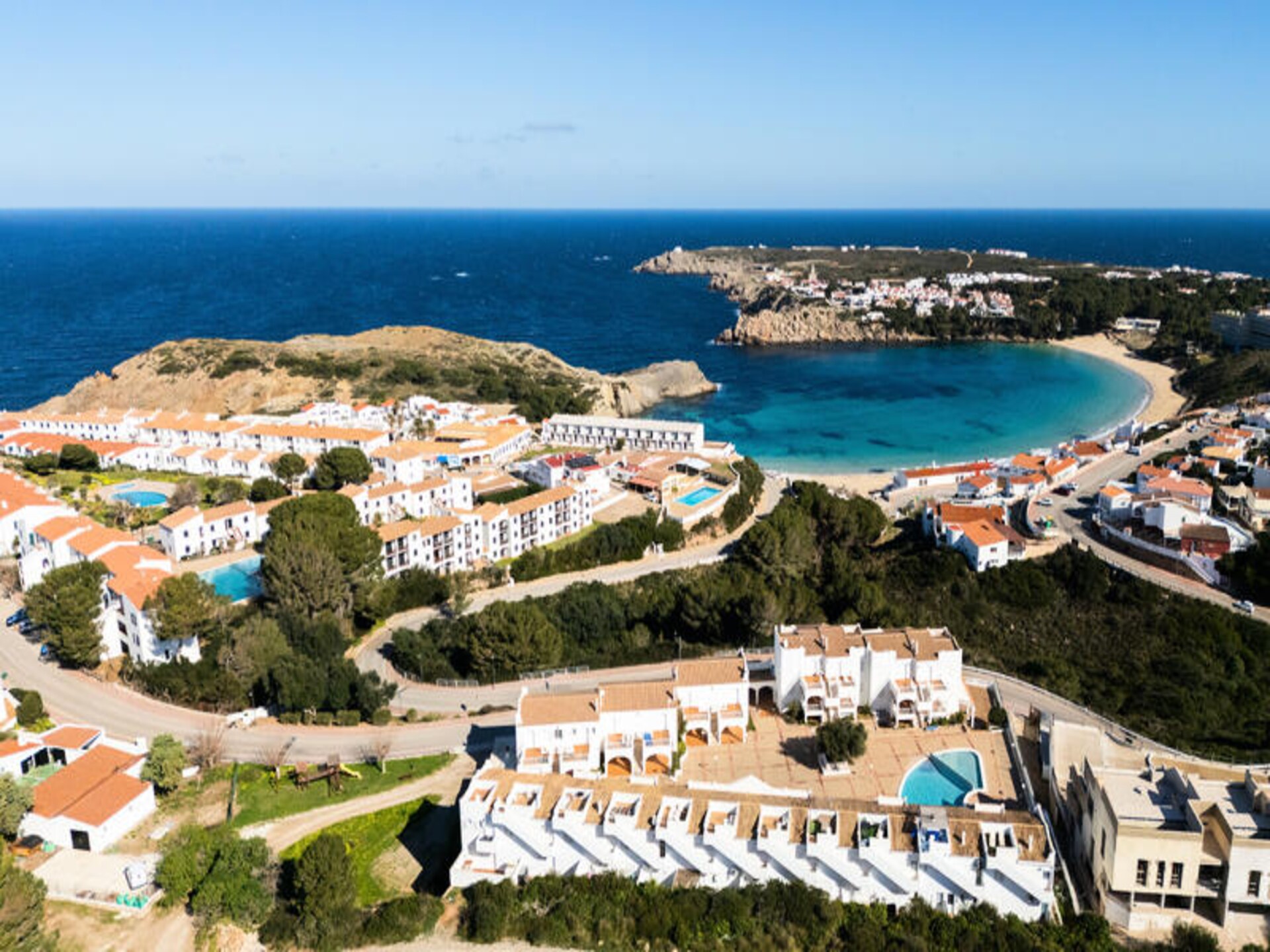 Appartement op 100 meter van het strand van Arenal d'en Castell - foto 21