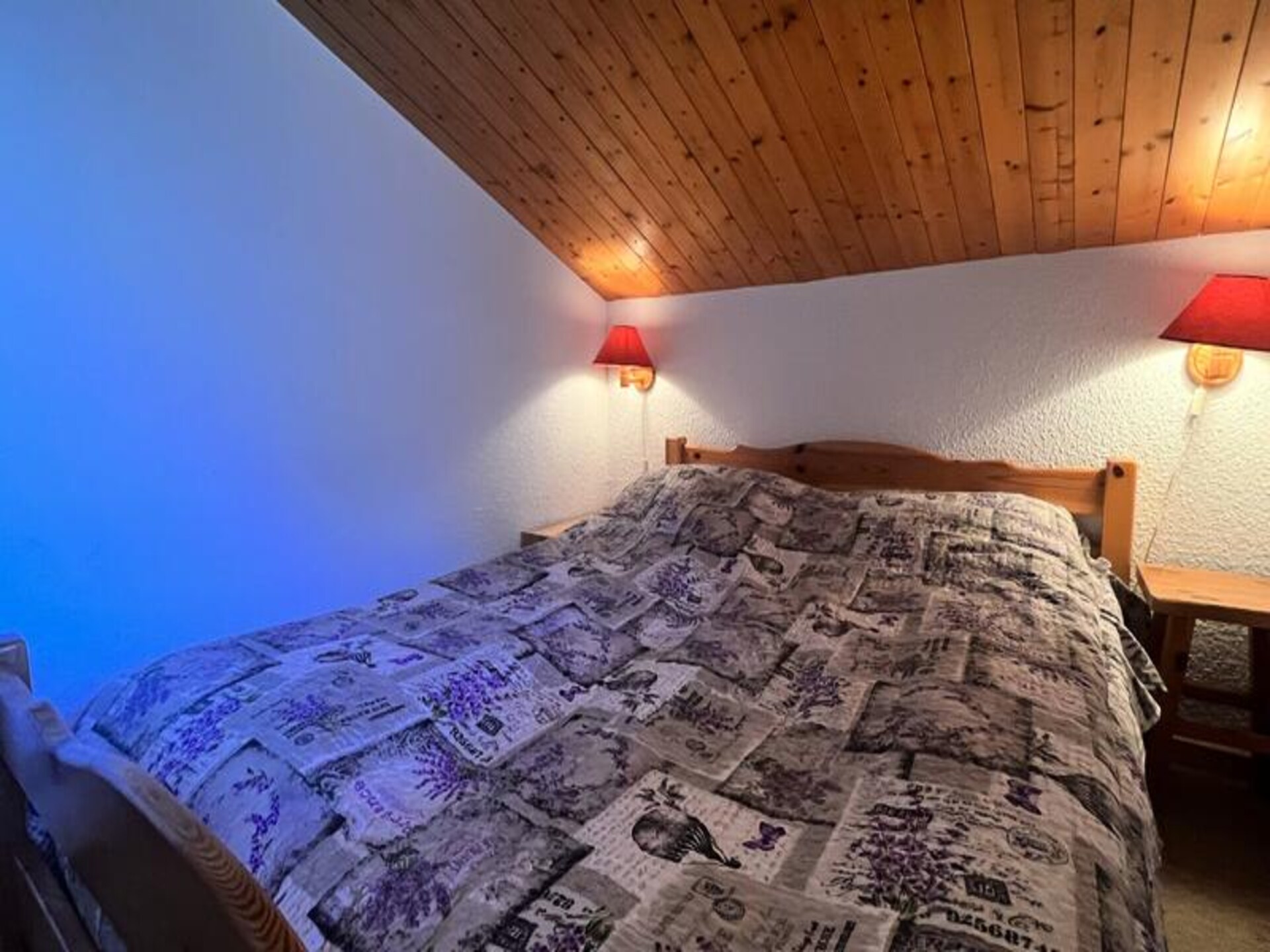 Appartement met panoramisch uitzicht op de pistes van Méribel Mottaret - foto 11