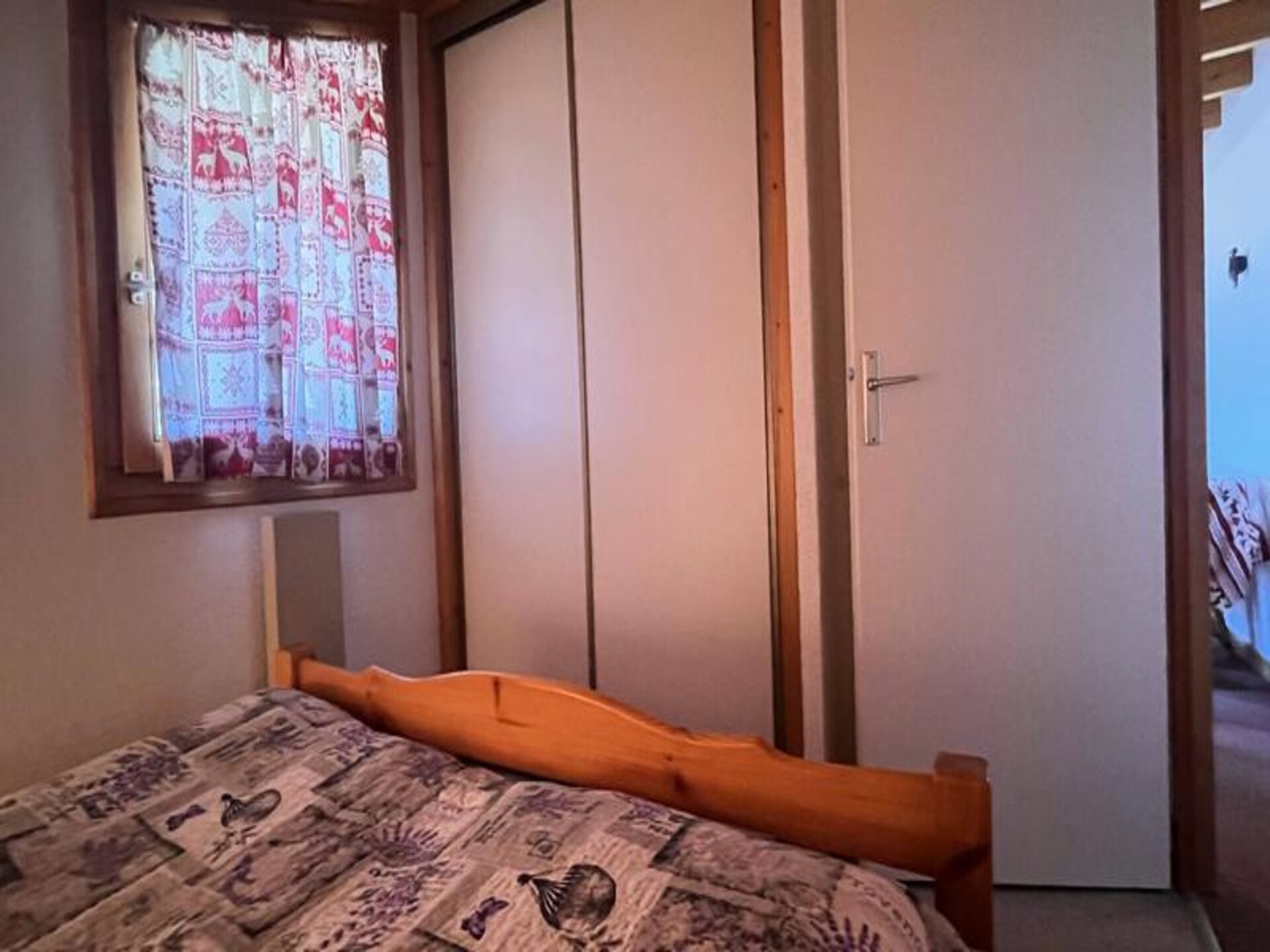 Appartement met panoramisch uitzicht op de pistes van Méribel Mottaret - foto 12