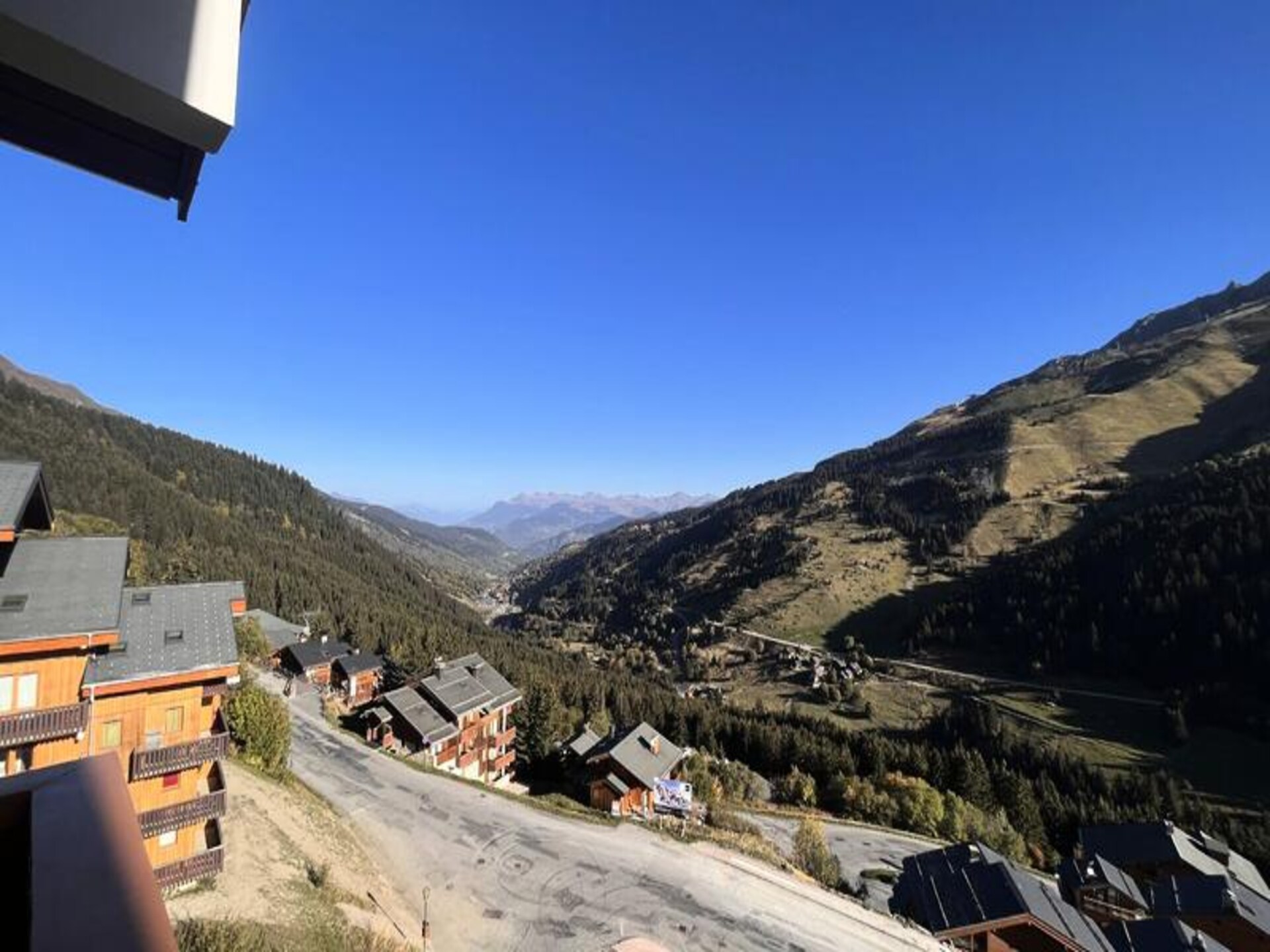 Appartement met panoramisch uitzicht op de pistes van Méribel Mottaret - foto 14