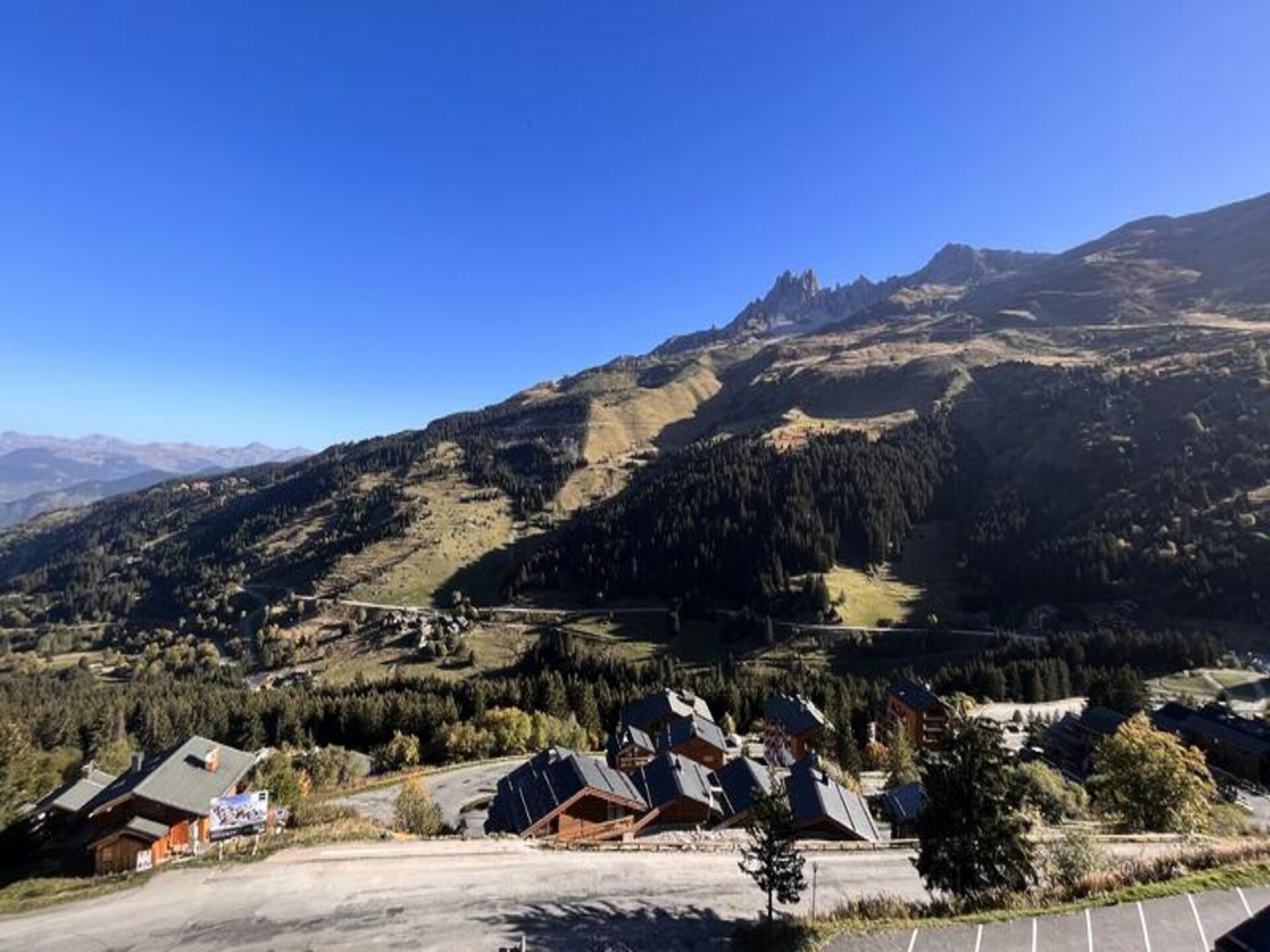 Appartement met panoramisch uitzicht op de pistes van Méribel Mottaret - foto 15