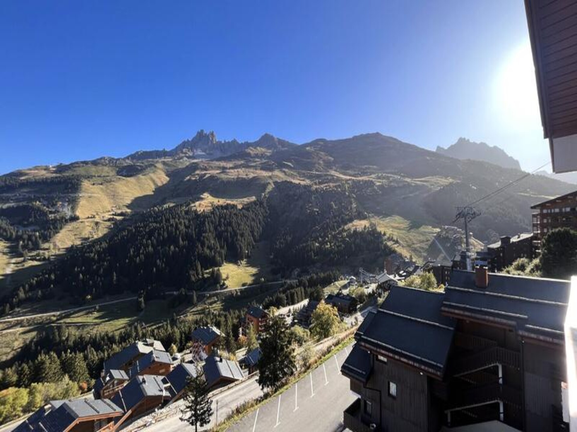 Appartement met panoramisch uitzicht op de pistes van Méribel Mottaret - foto 16