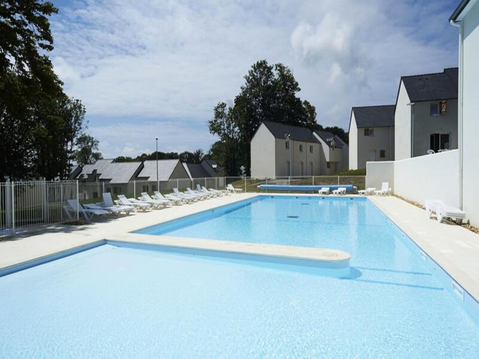 Appartement voor 6 in bosrijk park bij Audierne, vlakbij zee - foto 10